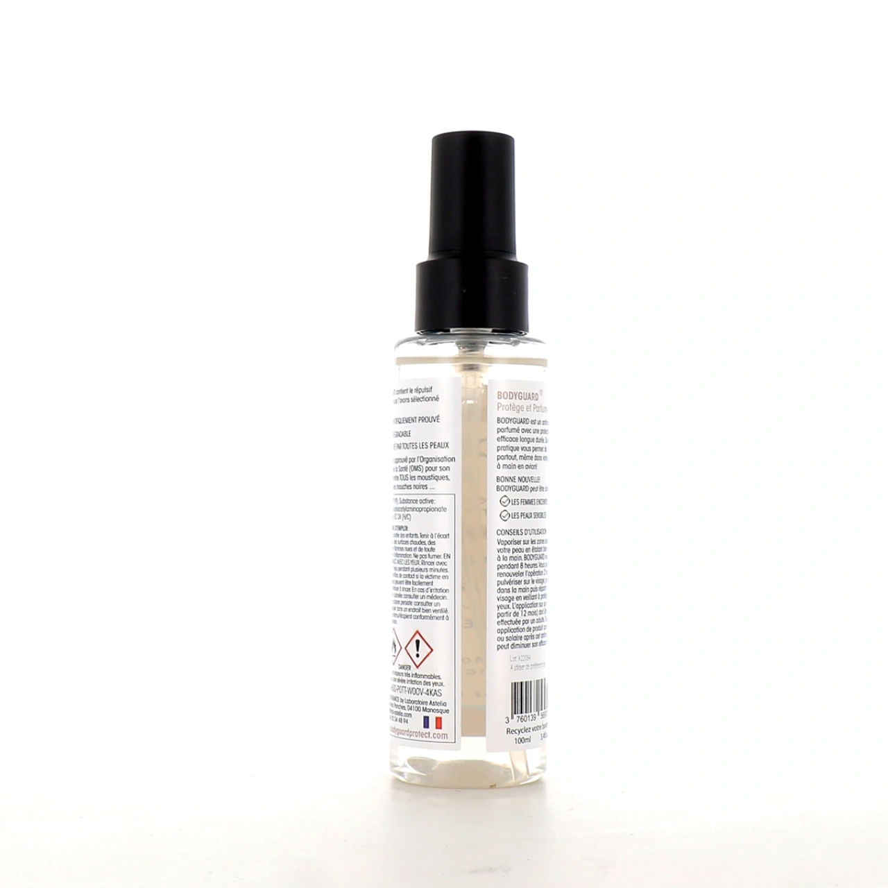 Bodyguard Antimoustique Parfumé Spray - Vue 14