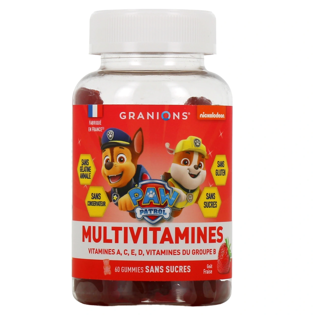 Granions Kid Multivitamines Pat Patrouille - Vue 3