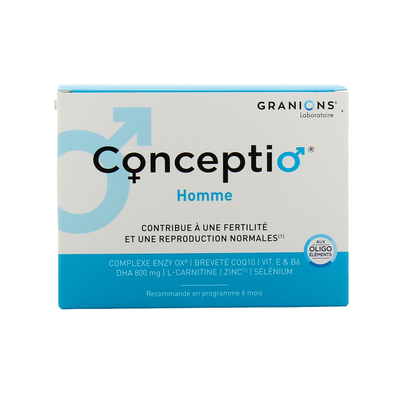Granions Conceptio Homme - Vue 2
