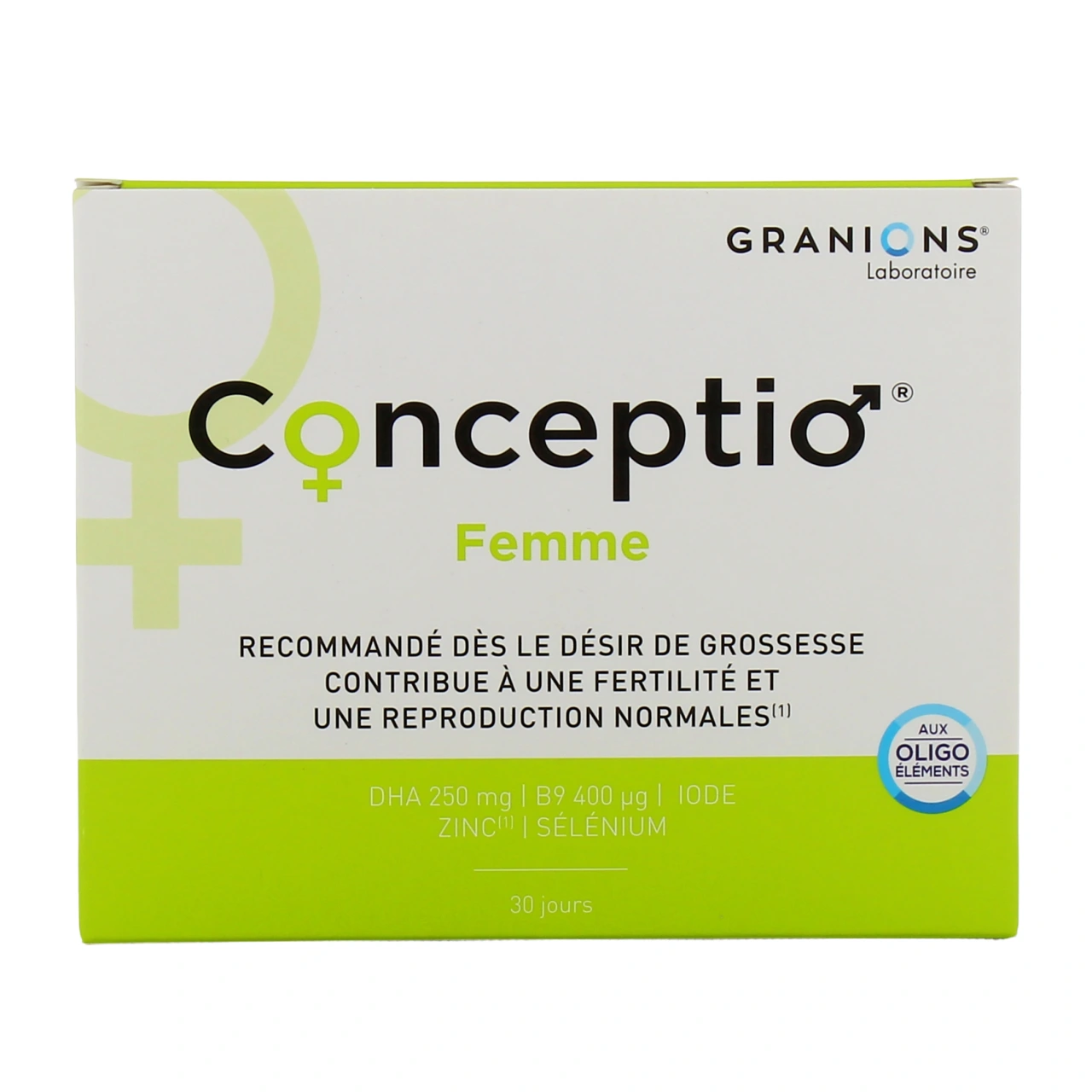 Granions Conceptio Femme - Vue 2