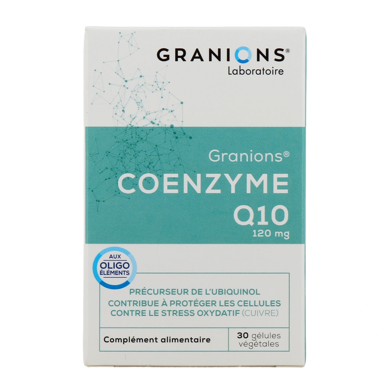 Granions Coenzyme Q10 - Vue 2