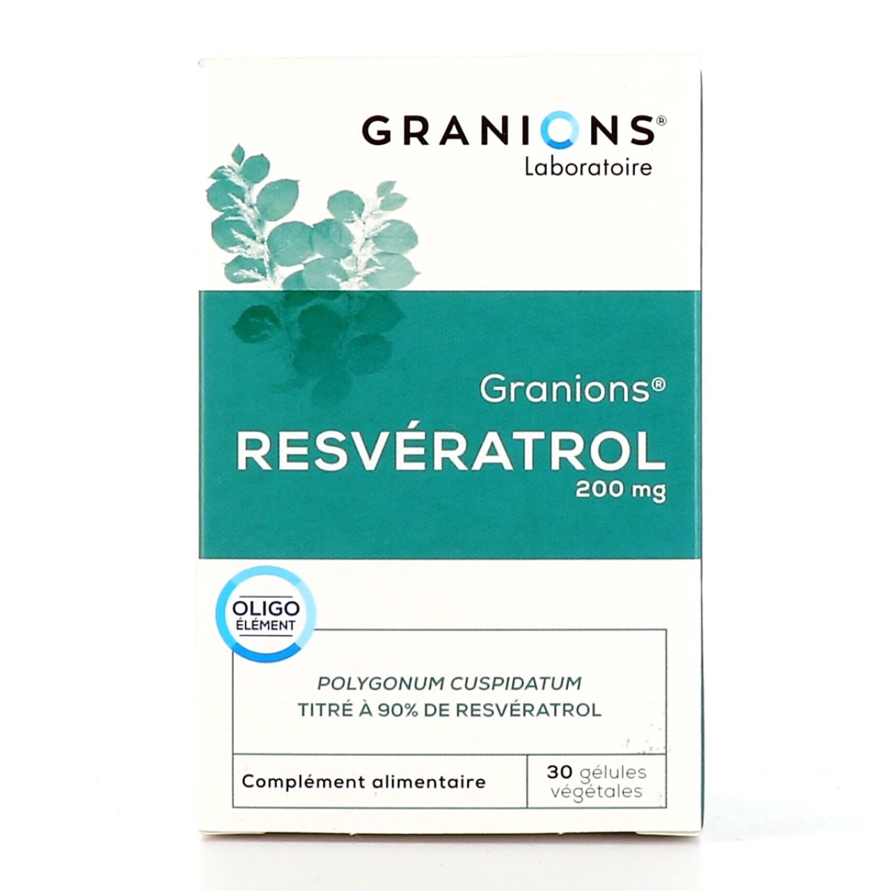 Granions Resveratrol - Granions