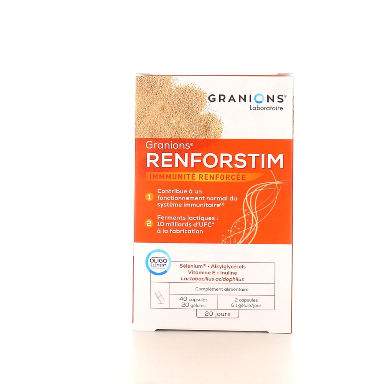 Granions Renforstim Immunité Renforcée - Granions
