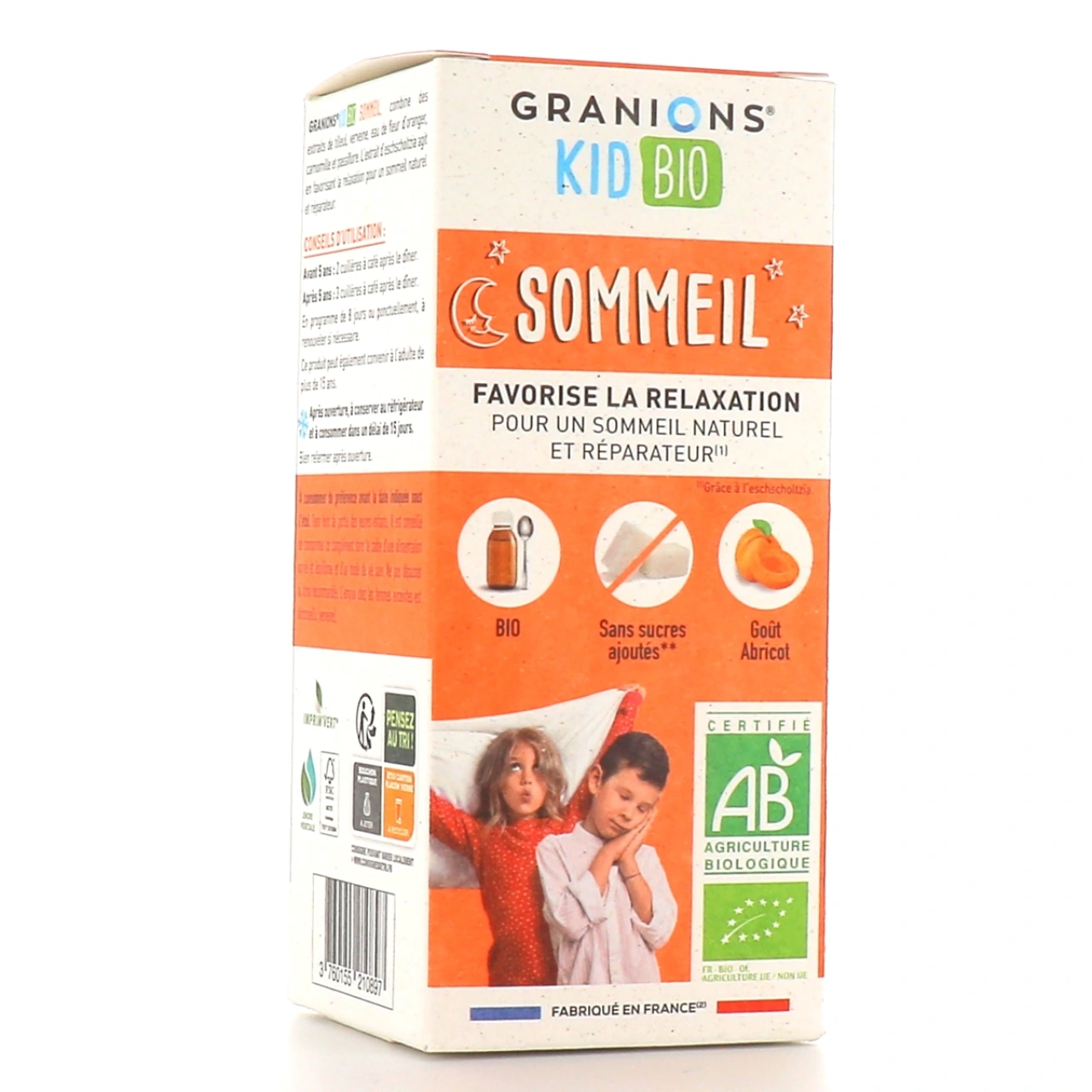 Granions Kid Bio Sommeil - Granions Kid