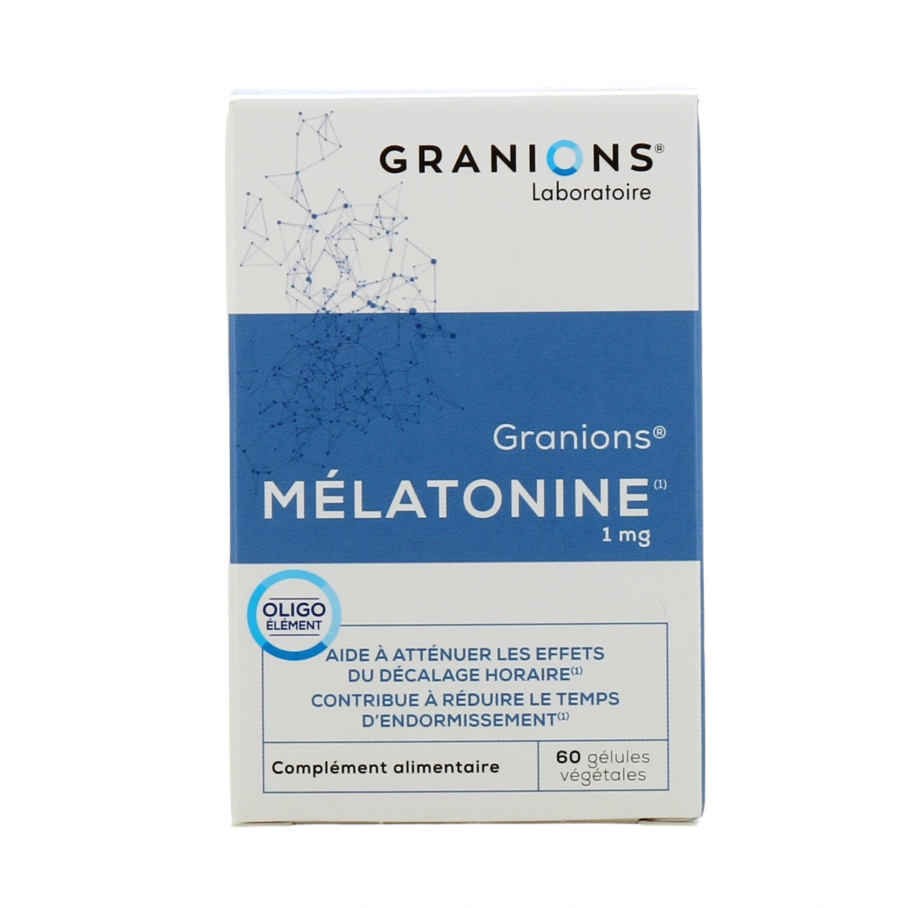 Granions Mélatonine - Vue 2