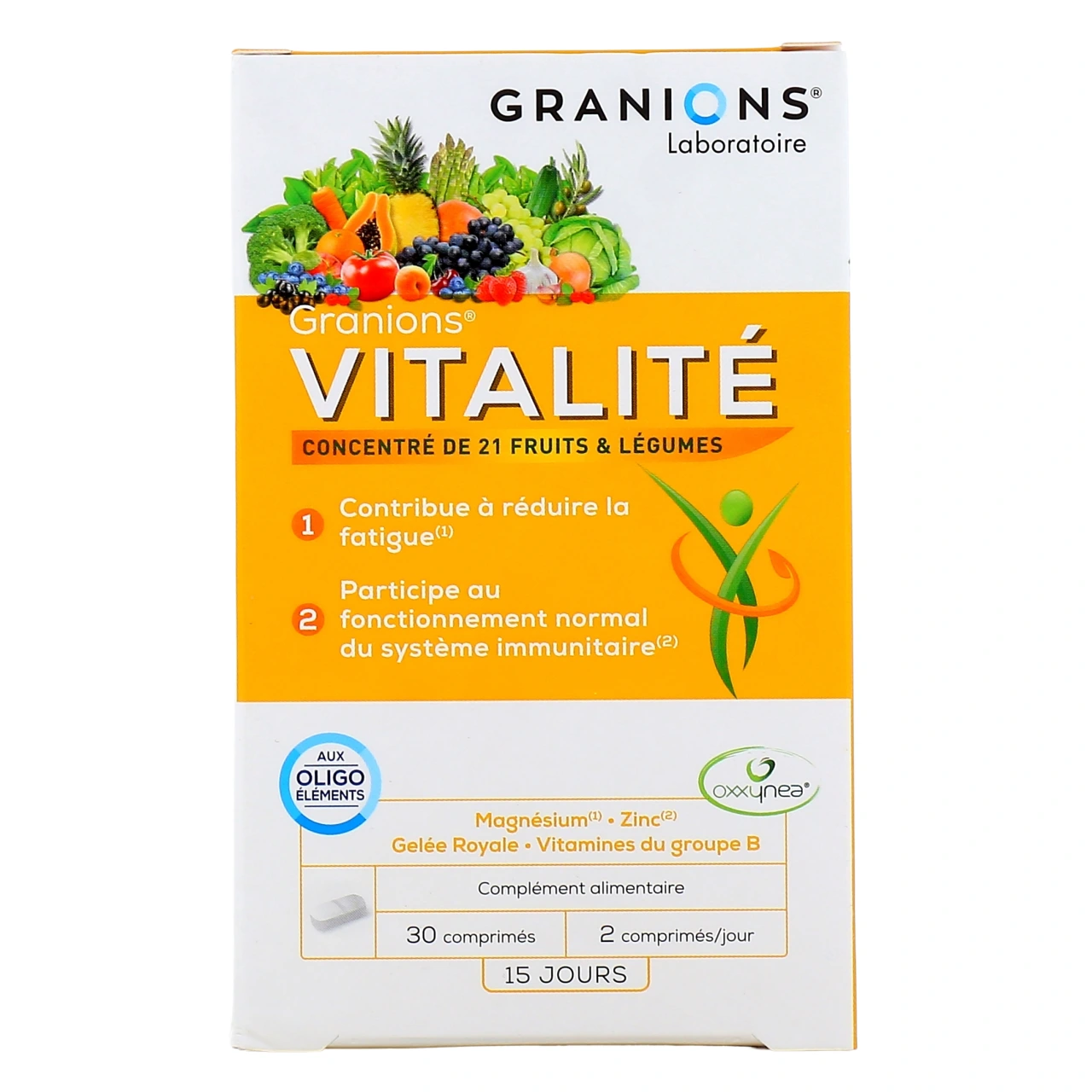 Granions Vitalité - Vue 2