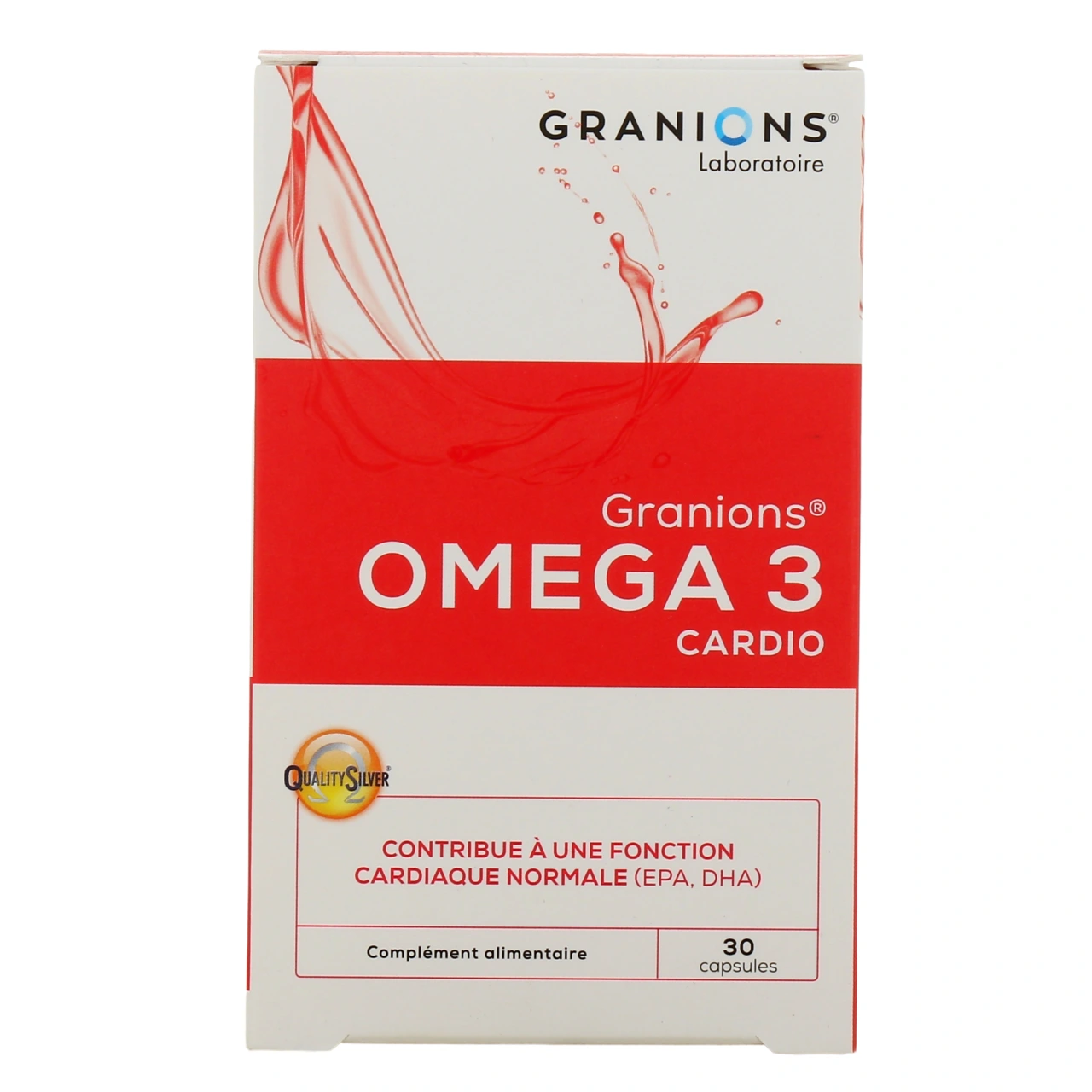 Granions Omega 3 Cardio - Vue 2