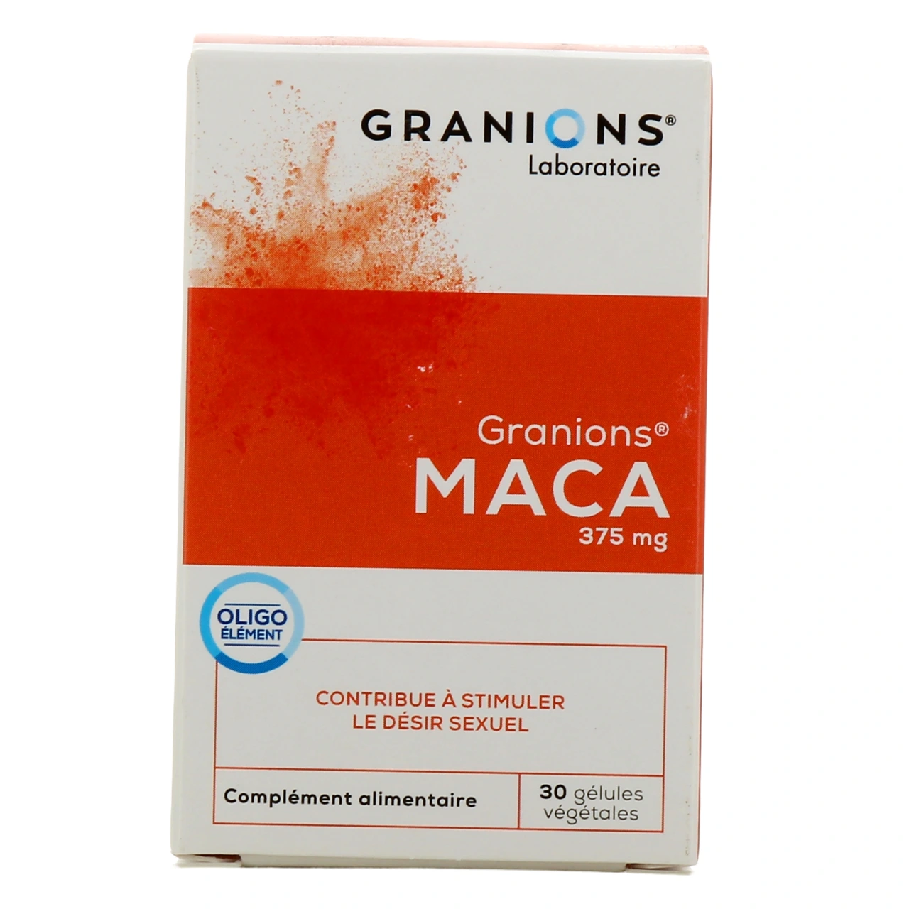 Granions Maca - Vue 2