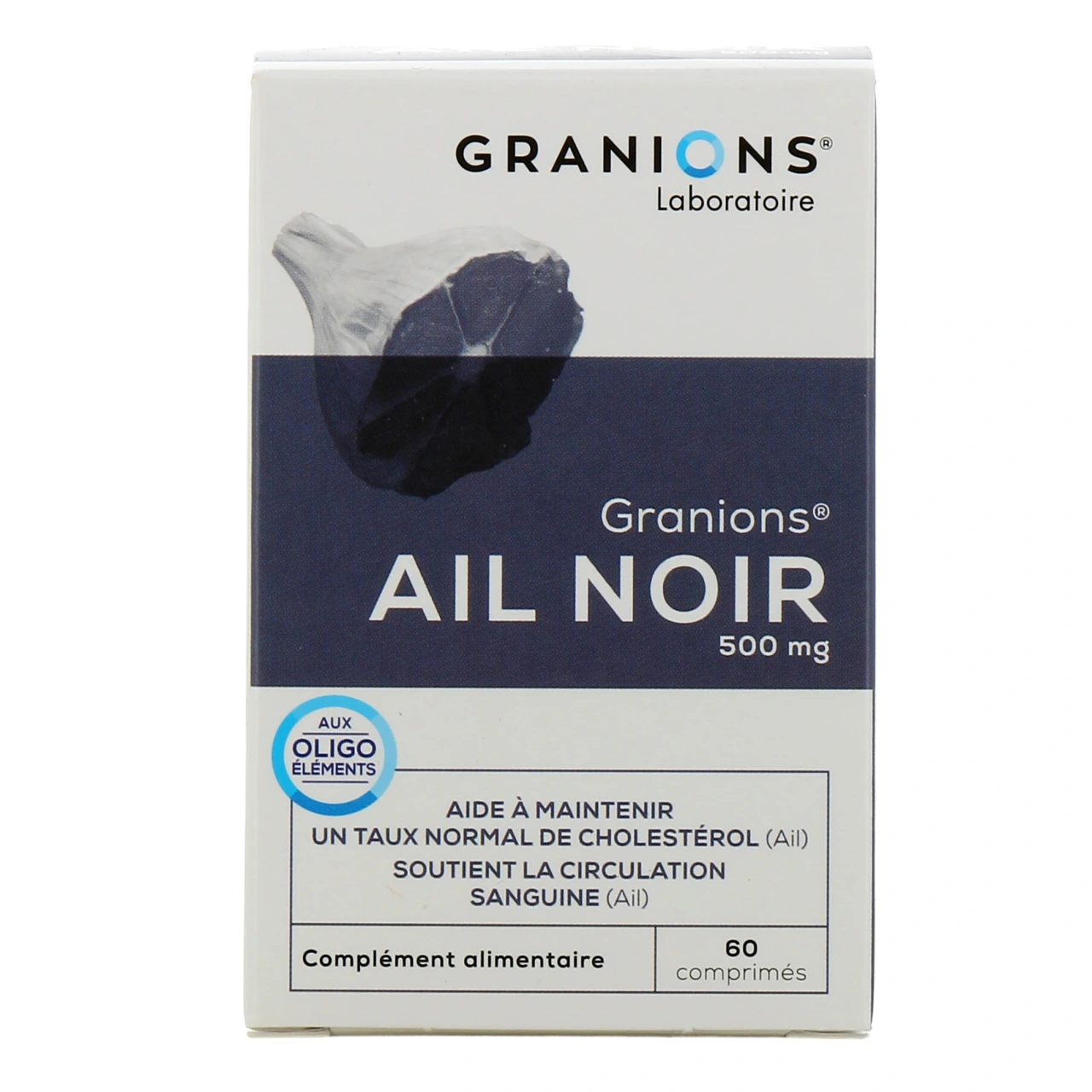 Granions Ail Noir 500mg - Vue 2