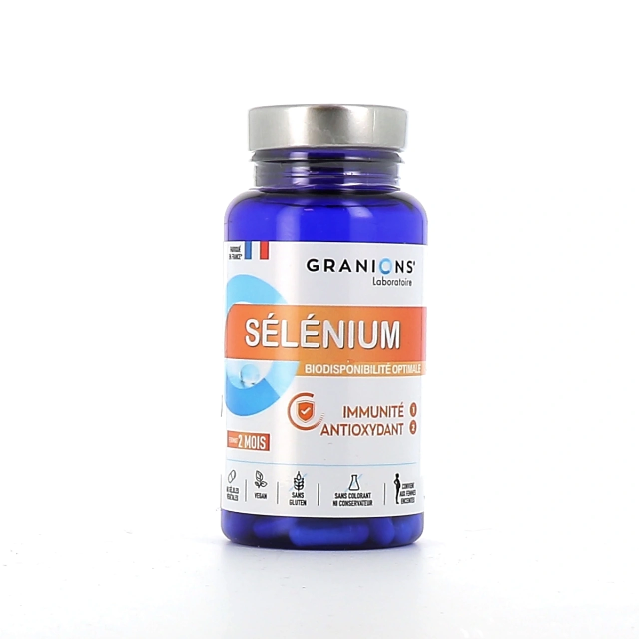 Granions Sélénium - Granions