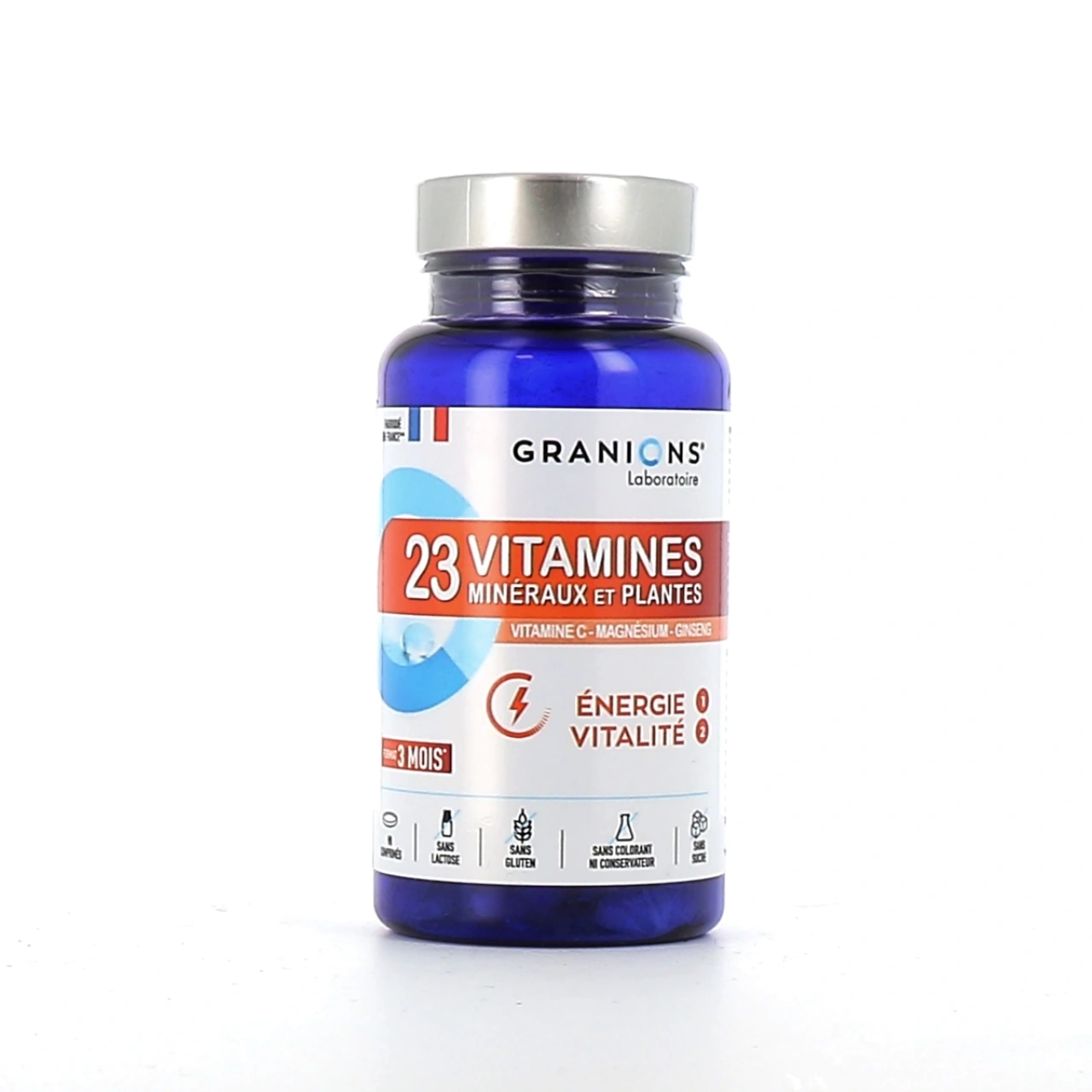 Granions 23 Vitamines Minéraux et Plantes - Granions