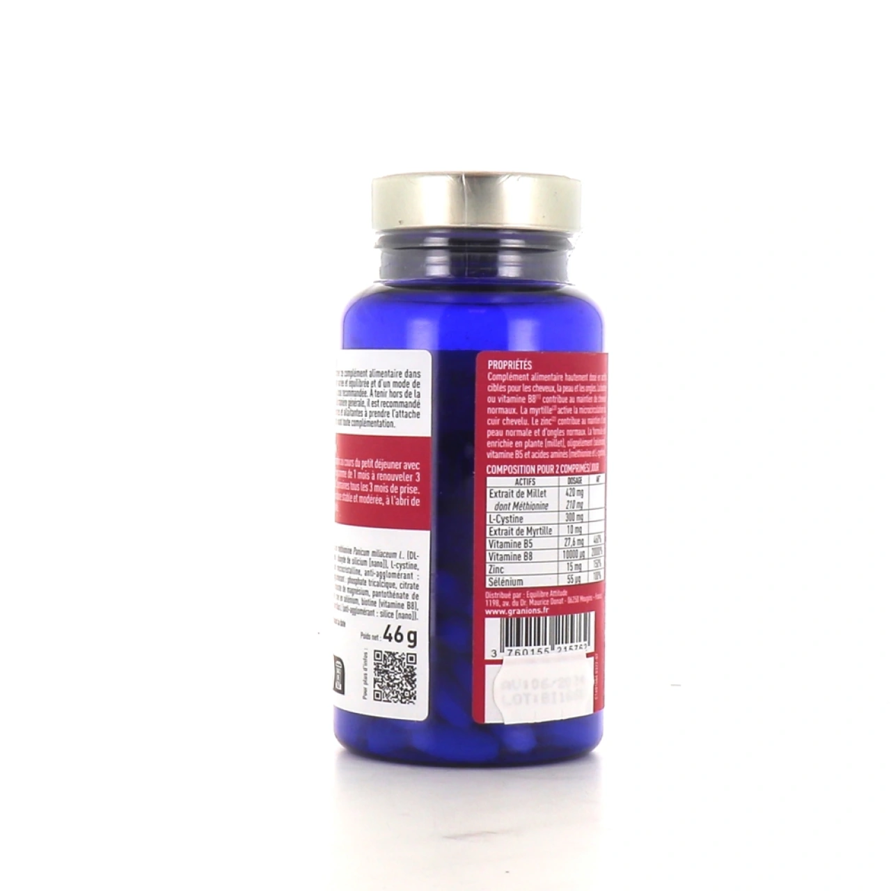 Granions Biotine - Vue 5
