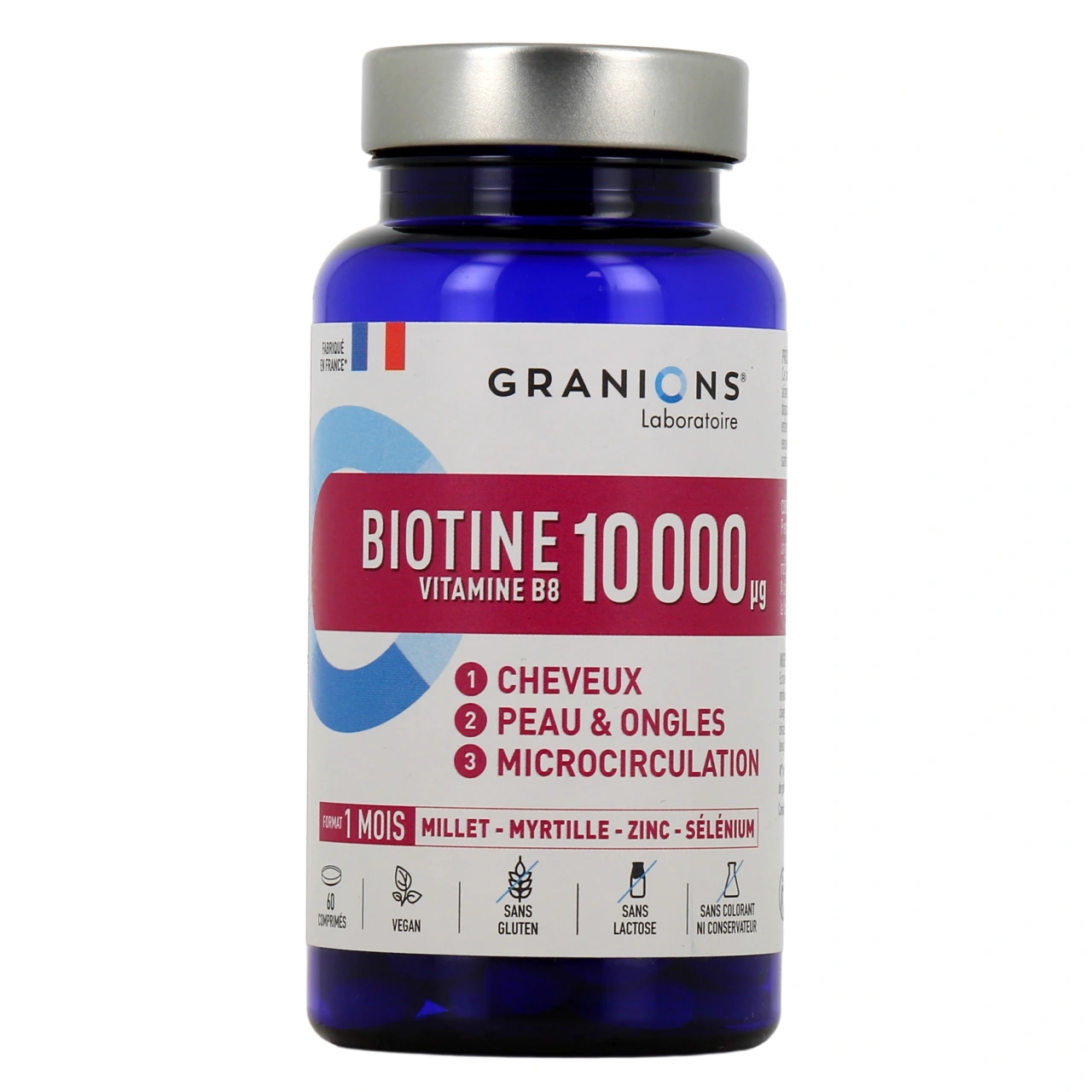 Granions Biotine - Vue 2
