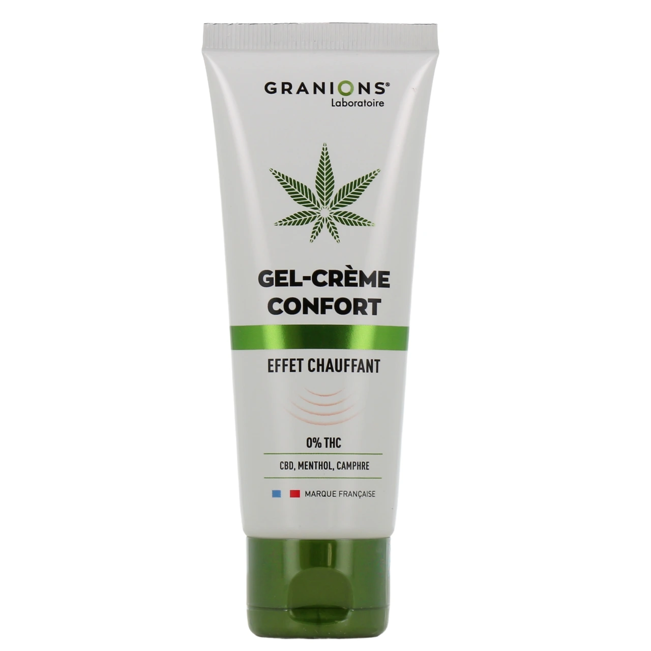 Granions CBD Gel-Crème Confort Effet Chauffant - Vue 2
