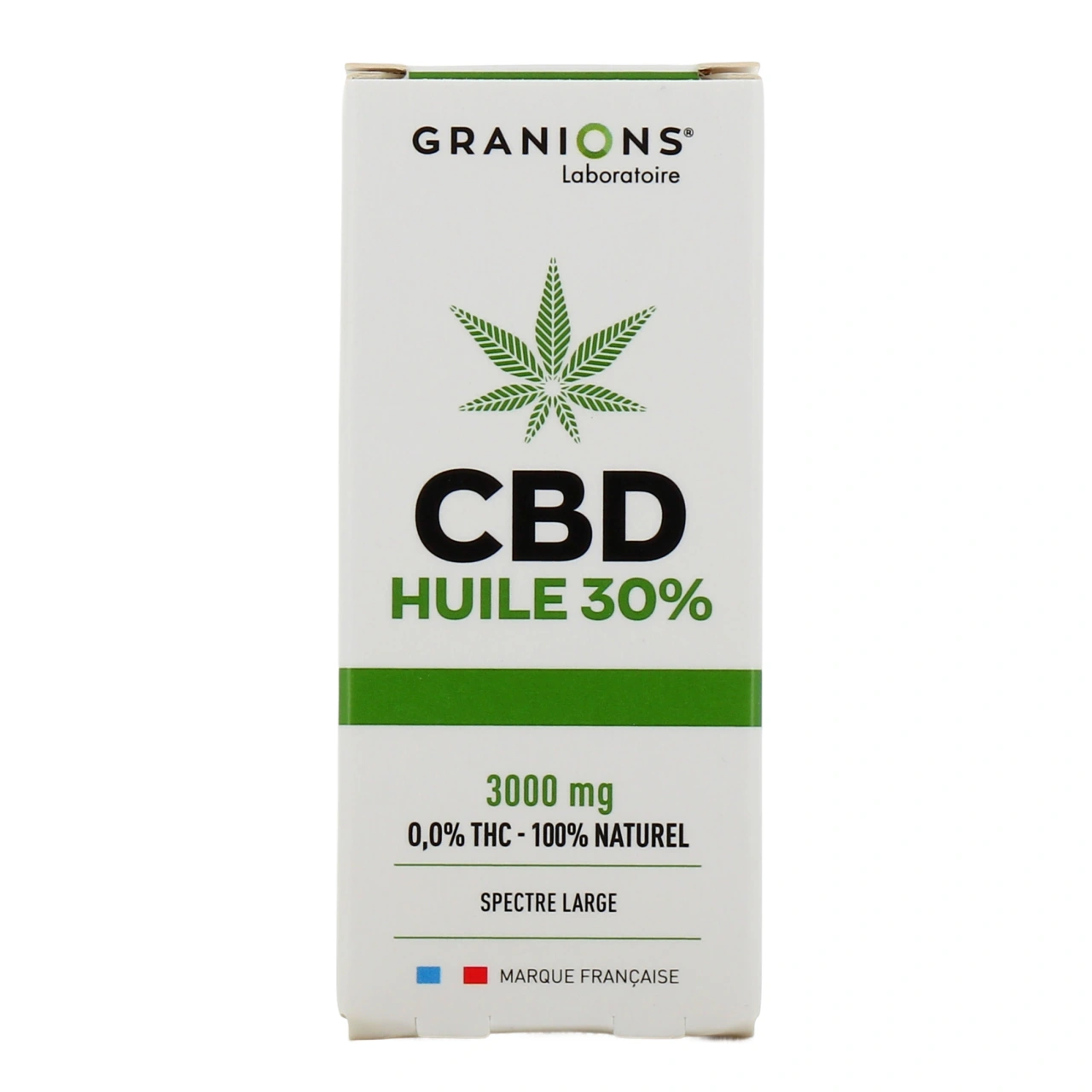 Granions Huile de CBD - Vue 11