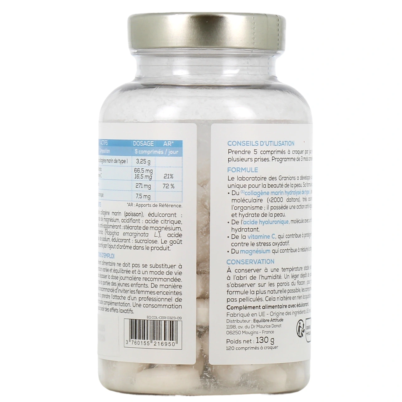 Granions Collagène+ Beauté Anti-Age - Vue 3