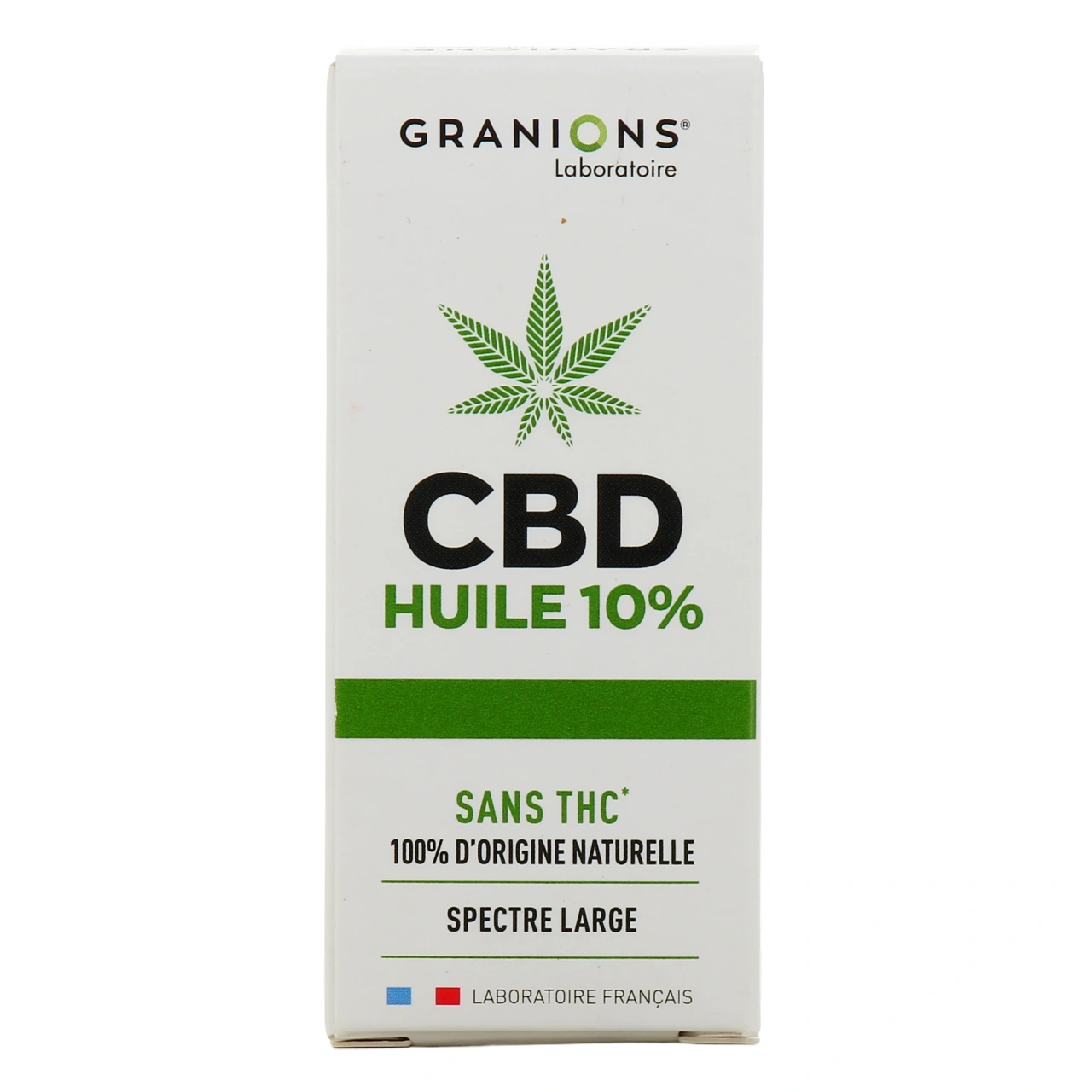 Granions Huile de CBD - Vue 5