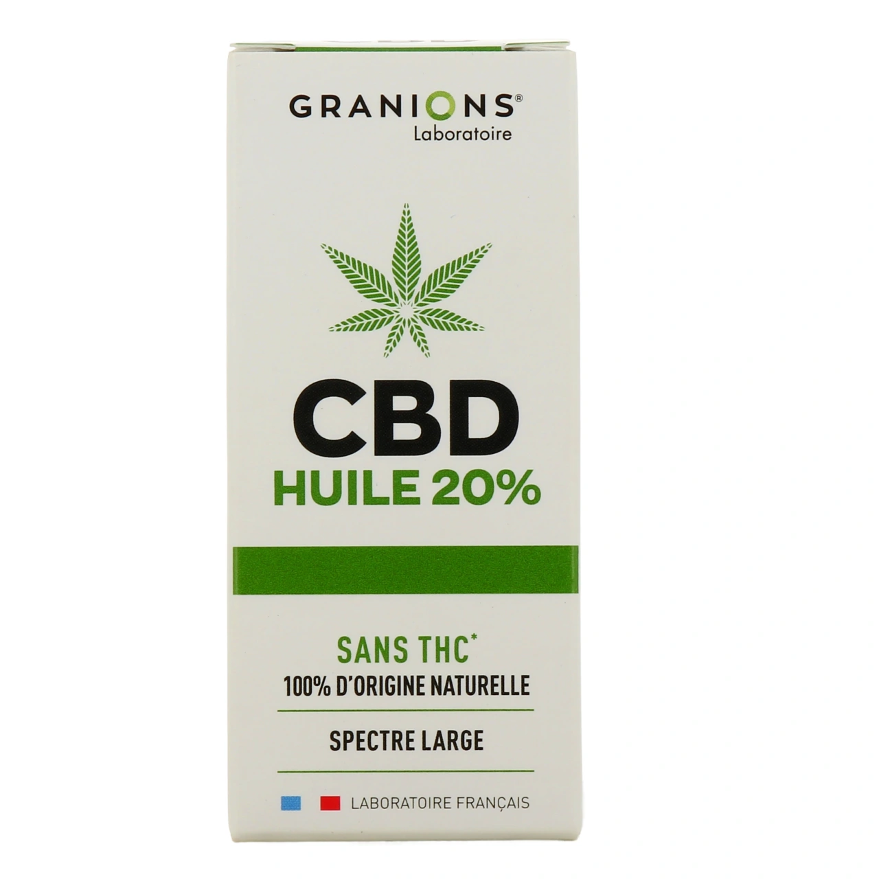 Granions Huile de CBD - Vue 9