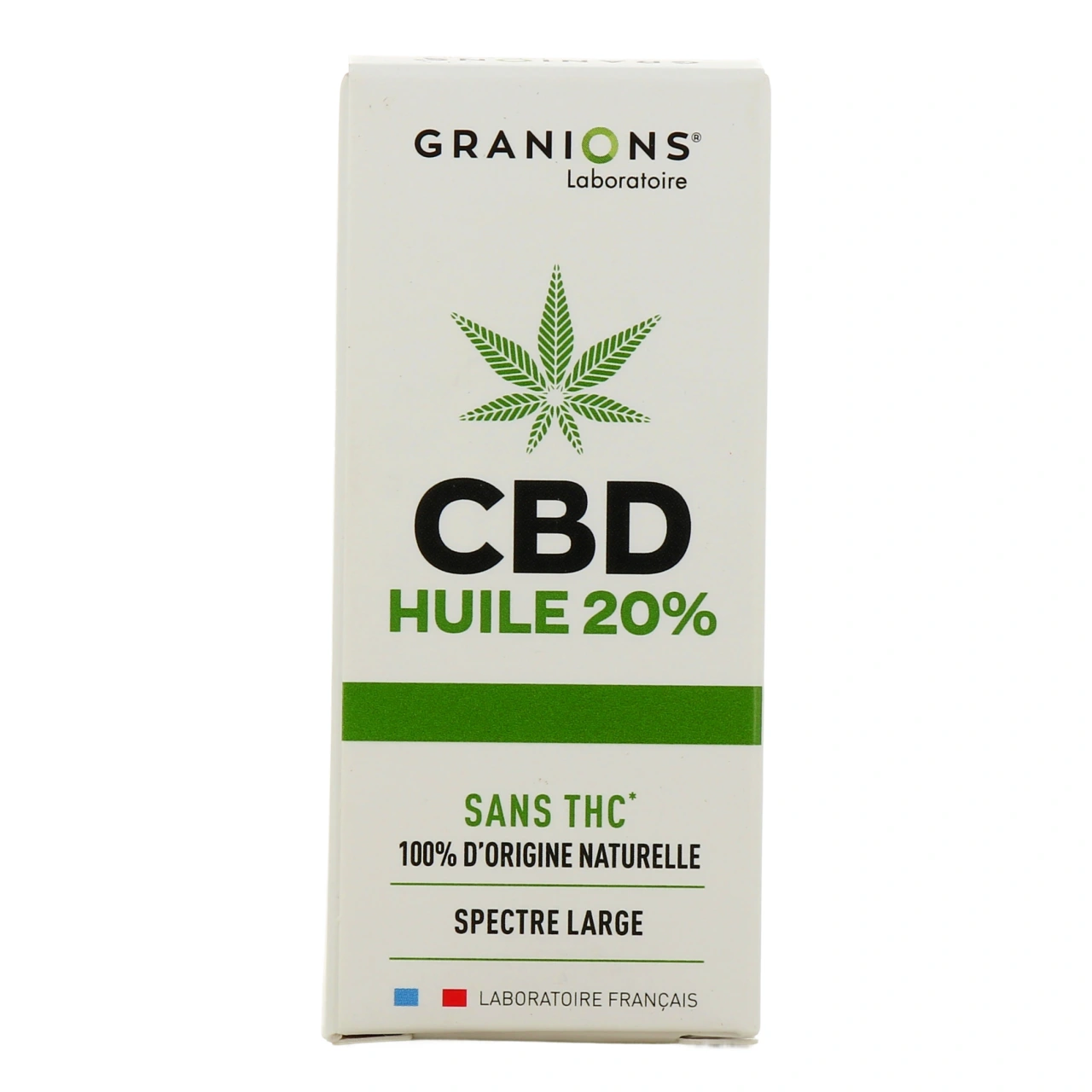 Granions Huile de CBD - Vue 8