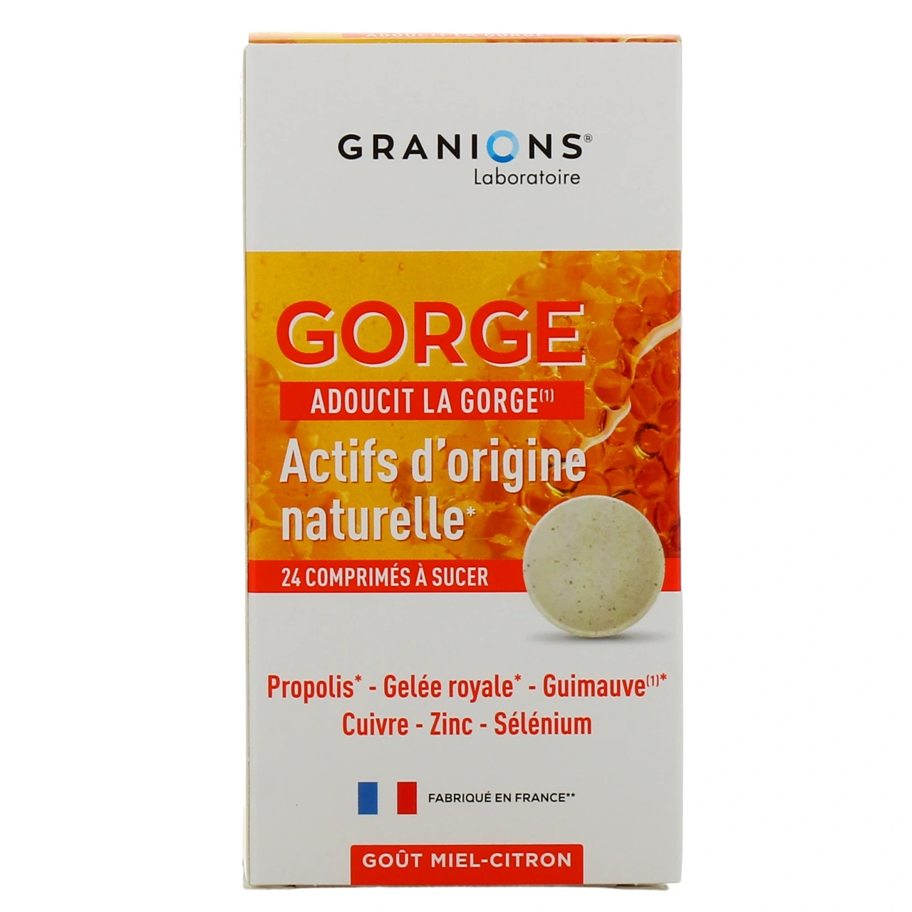 Granions Gorge - Vue 2