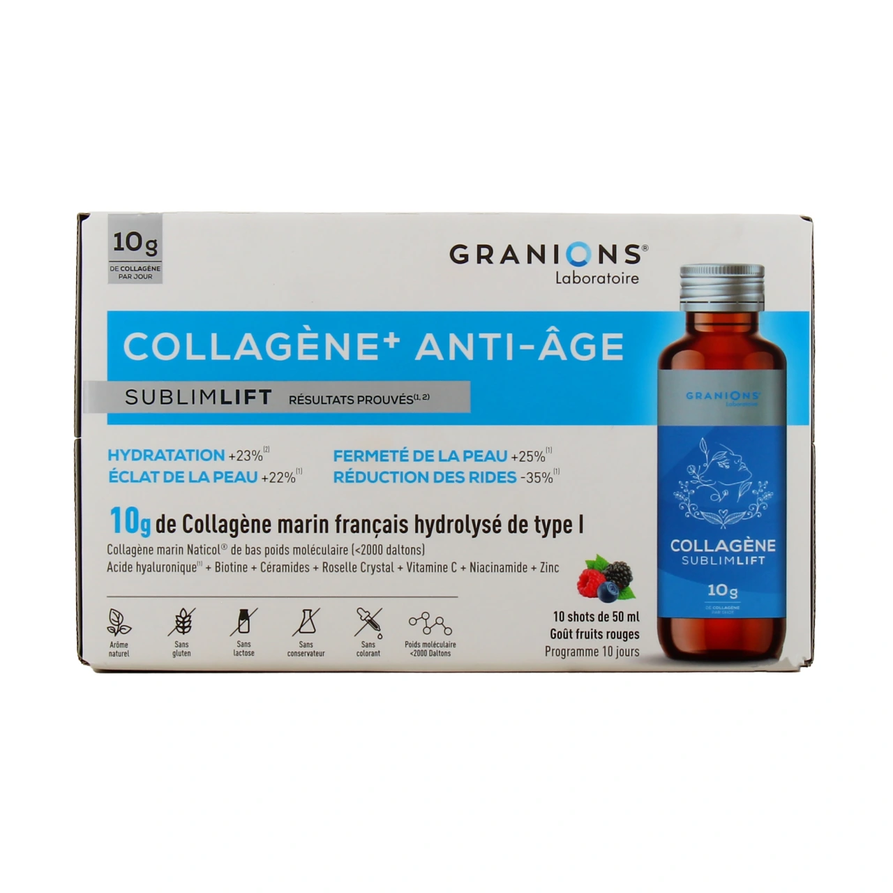 Granions Collagène+ Anti-âge Sublimlift - Vue 2