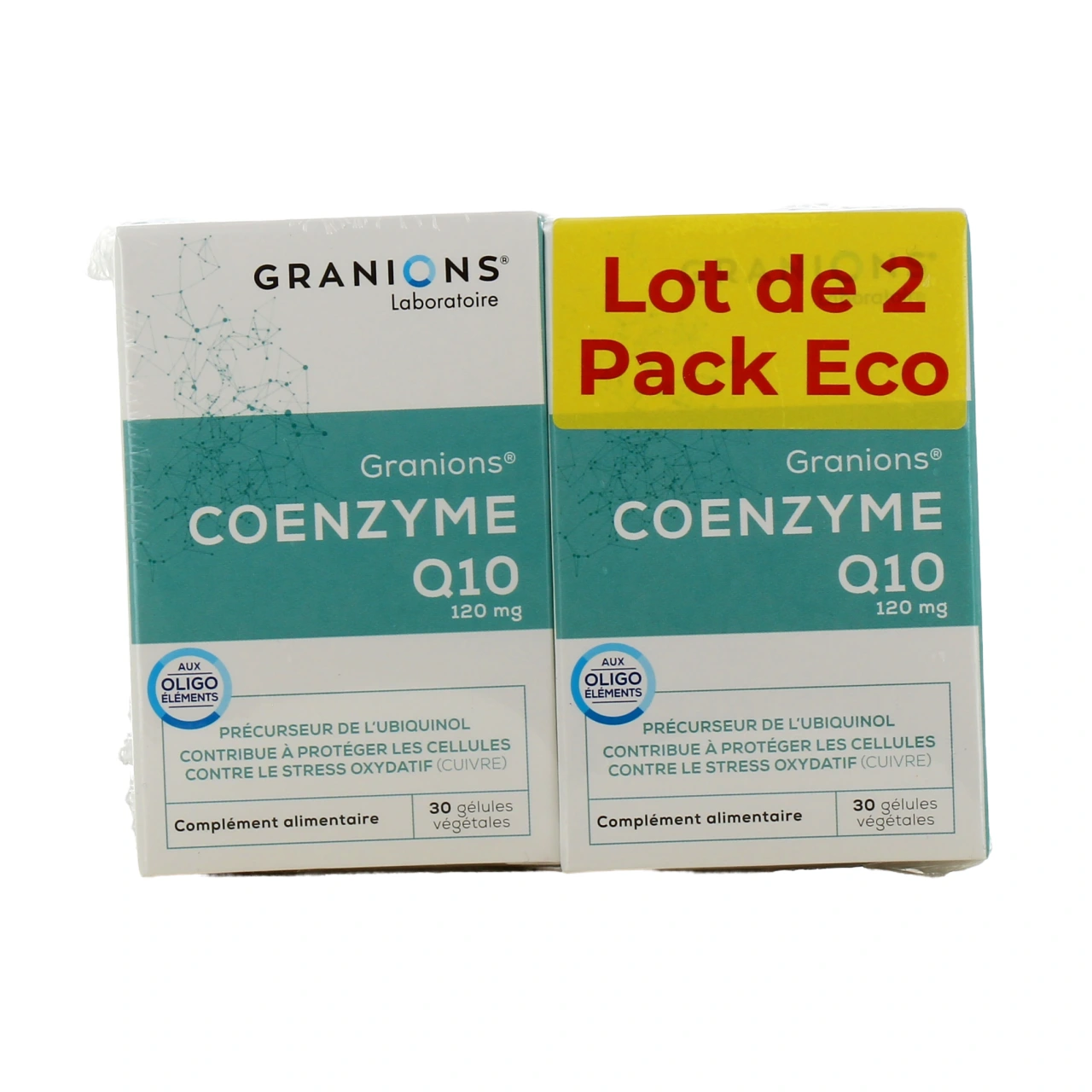 Granions Coenzyme Q10 - Vue 5