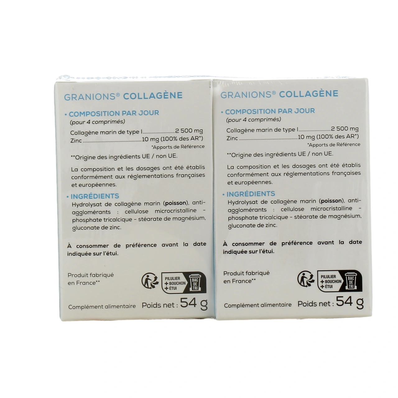 Granions Collagène - Vue 6