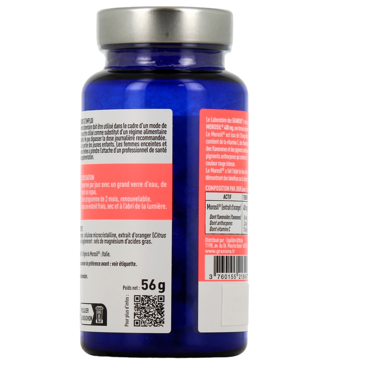 Granions Morosil 400 mg - Vue 3