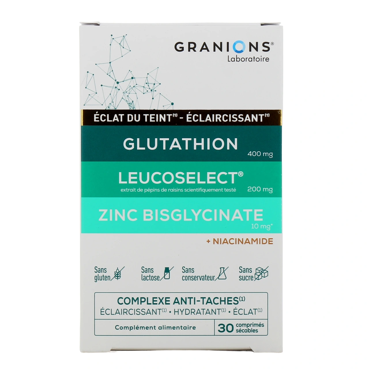 Granions Complexe Anti-Taches - Vue 2