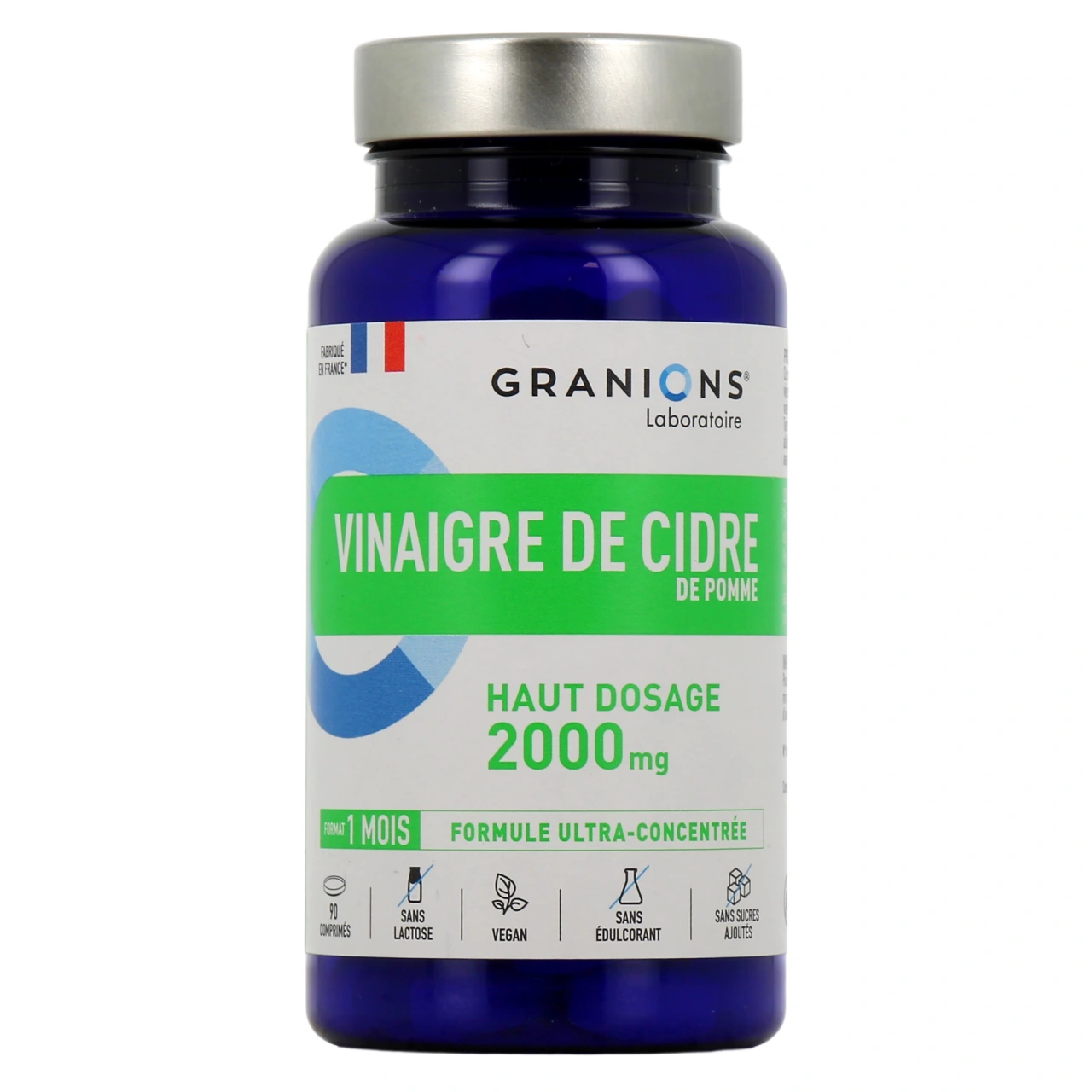 Granions Vinaigre de Cidre - Vue 2
