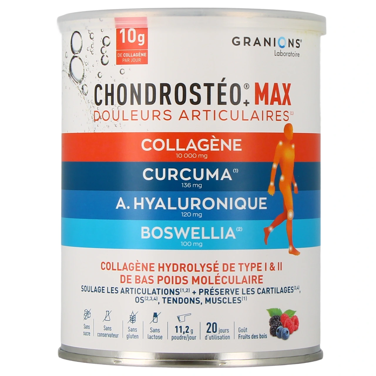 Chondrosteo+ Max Douleurs Articulaires - Vue 3