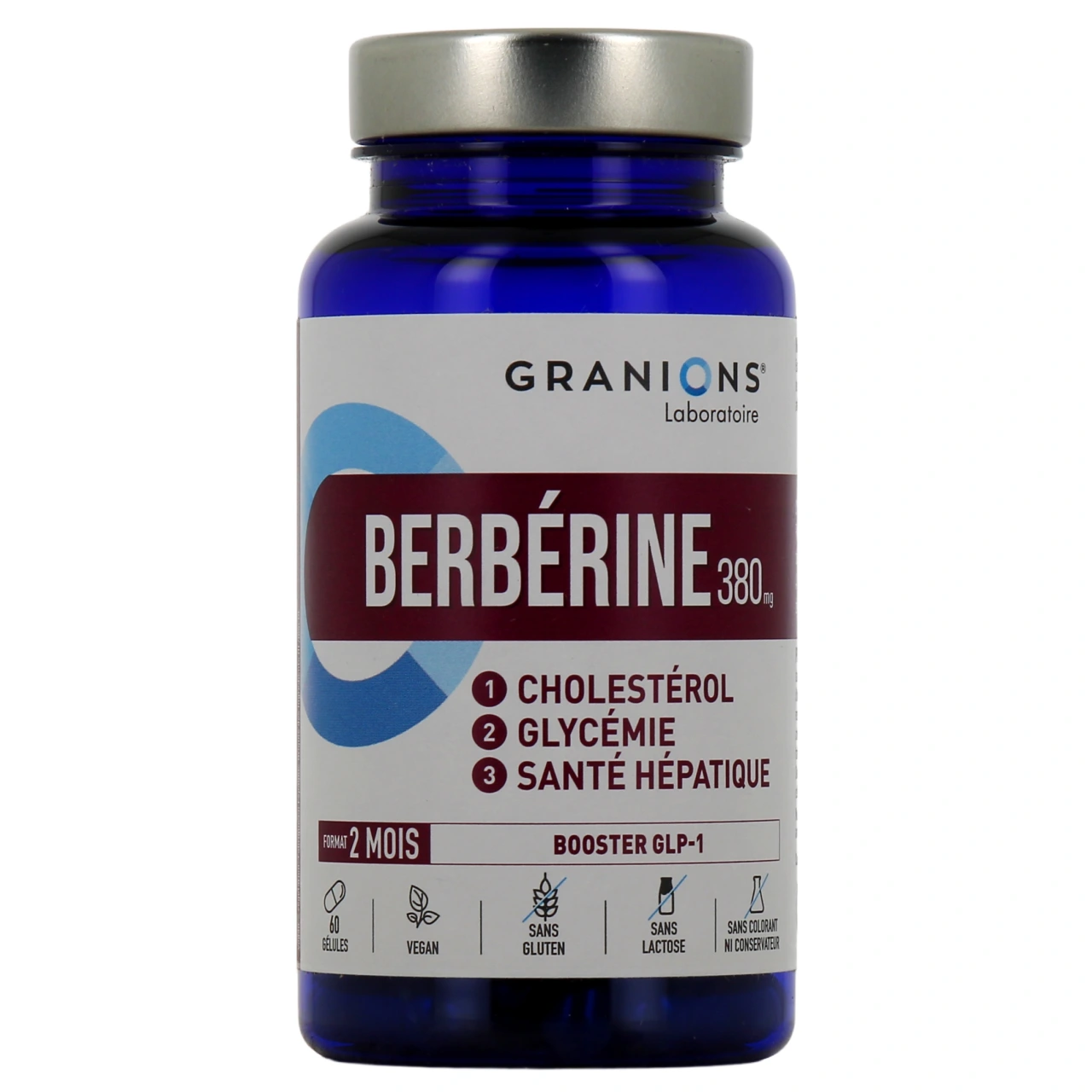Granions Berbérine - Vue 2