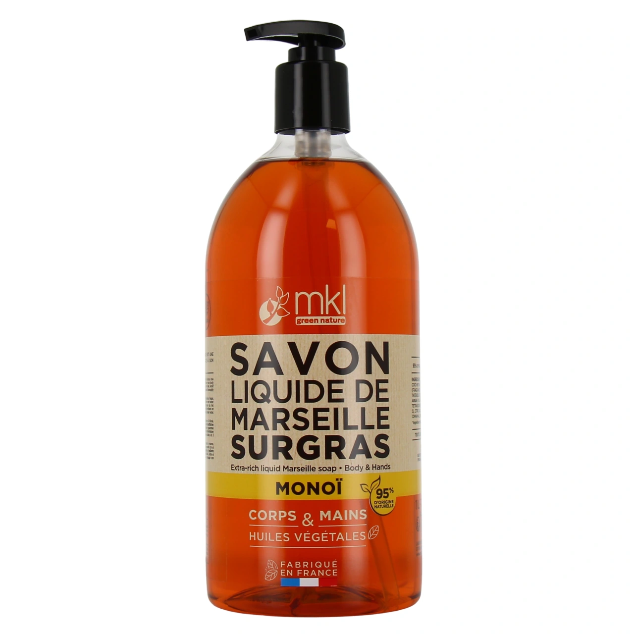 MKL Savon Liquide de Marseille - Vue 11