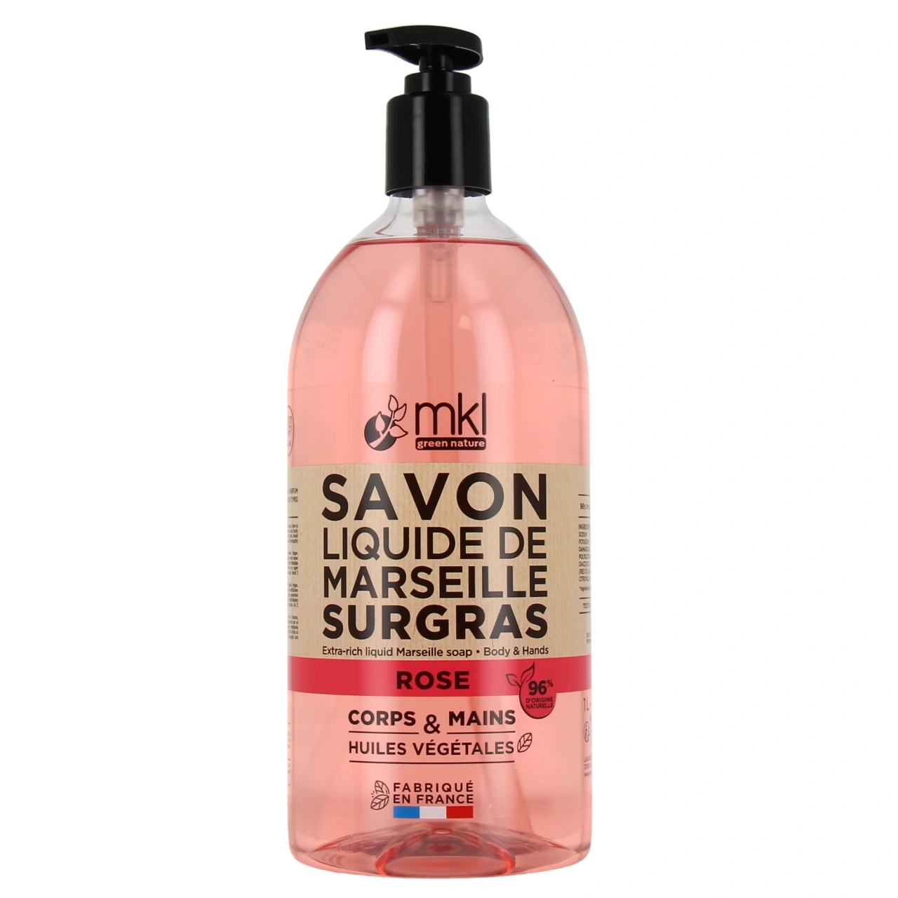 MKL Savon Liquide de Marseille - Vue 2