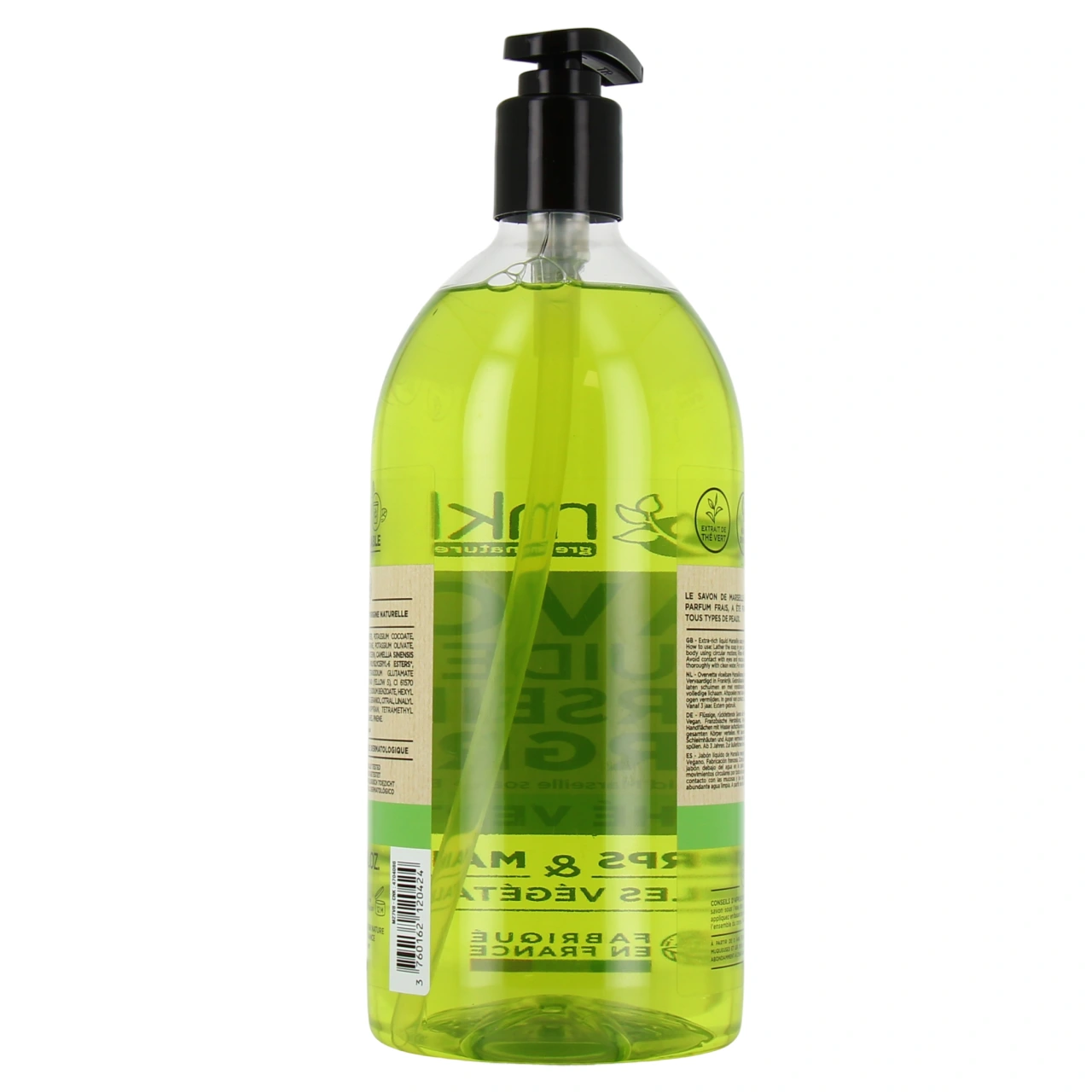 MKL Savon Liquide de Marseille - Vue 15