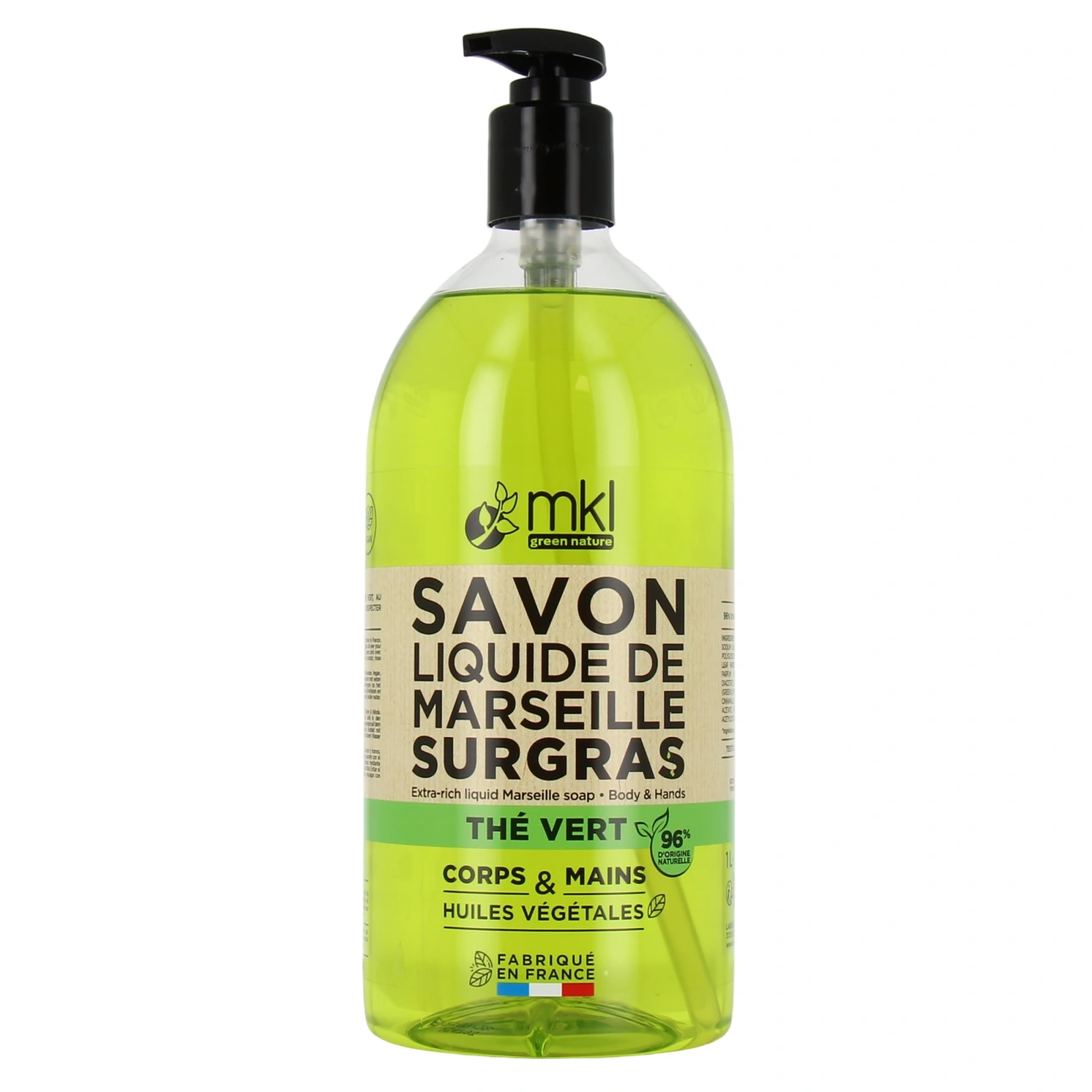 MKL Savon Liquide de Marseille - Vue 13