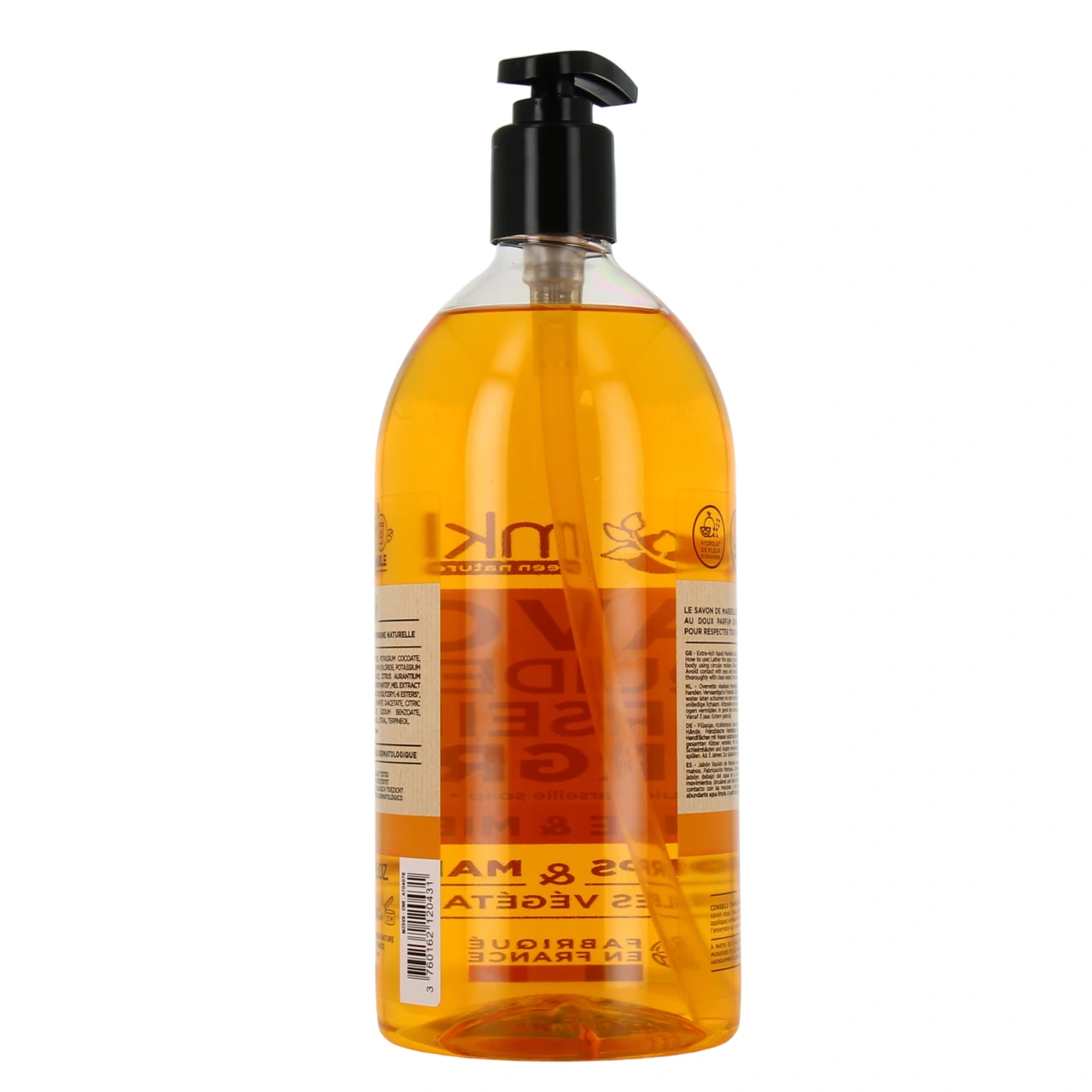 MKL Savon Liquide de Marseille - Vue 6