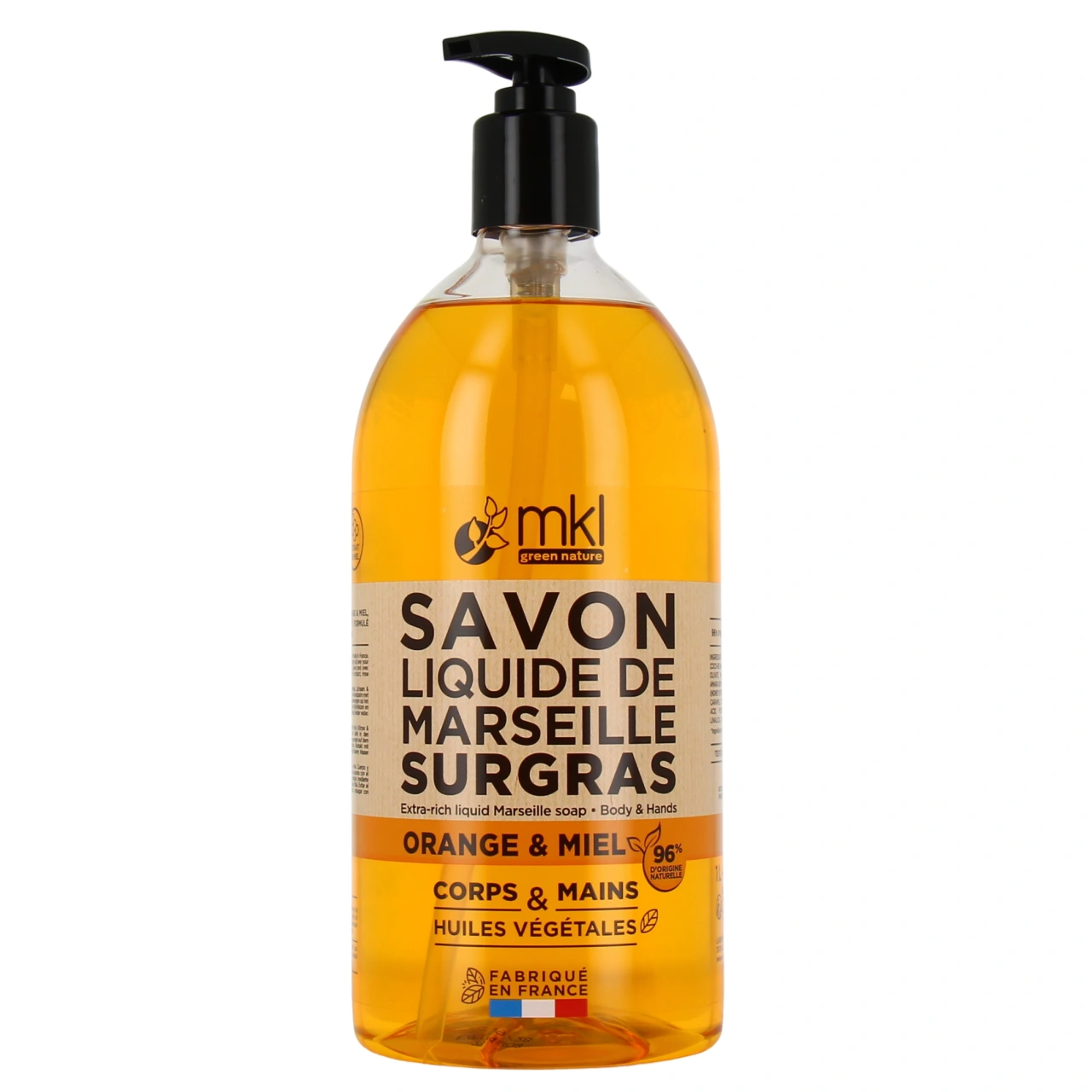 MKL Savon Liquide de Marseille - Vue 5