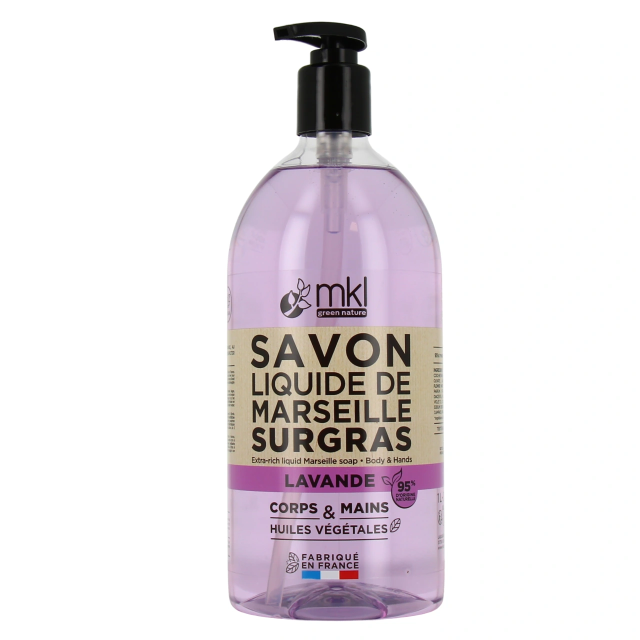 MKL Savon Liquide de Marseille - Vue 8