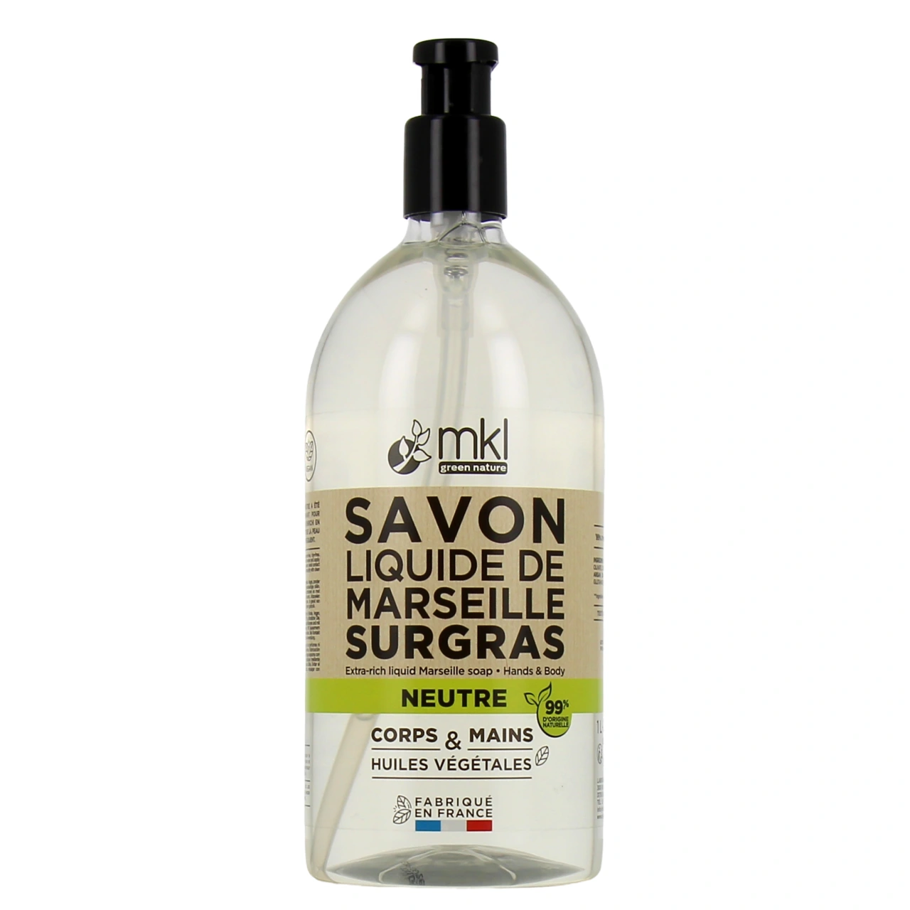 MKL Savon Liquide de Marseille - Vue 17
