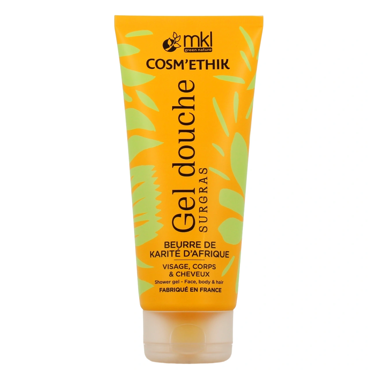MKL Gel Douche Surgras - Vue 45