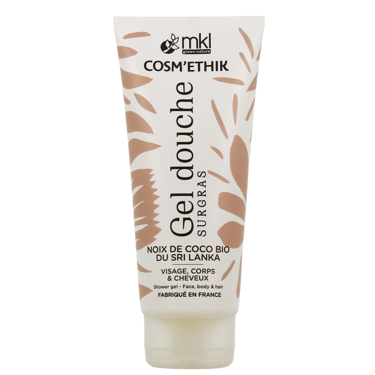 MKL Gel Douche Surgras - Vue 30