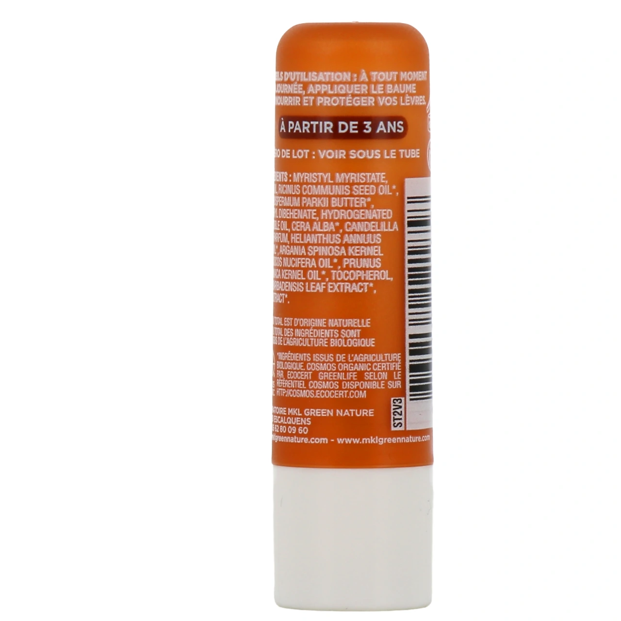 MKL Baume à Lèvres Bio - Vue 12