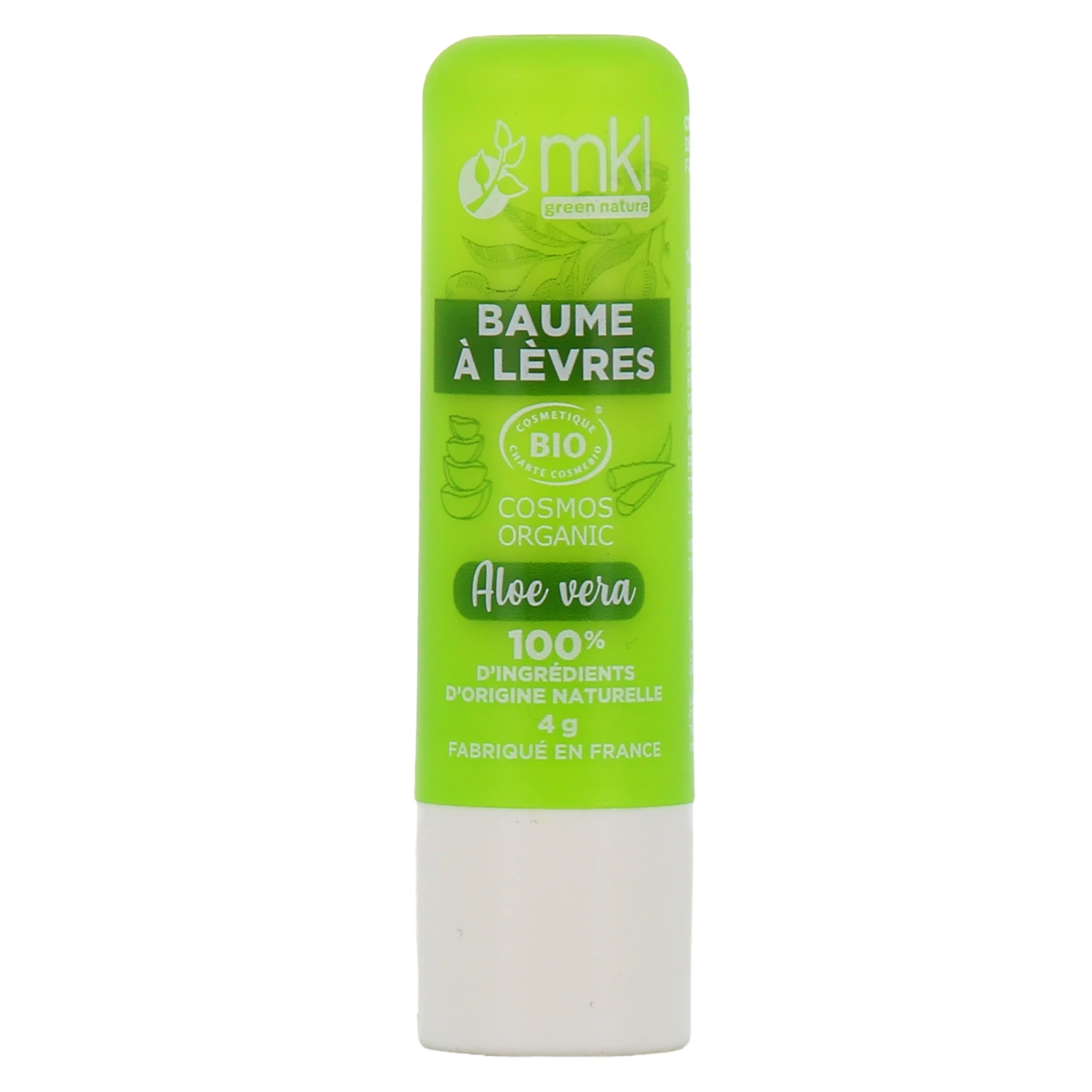 MKL Baume à Lèvres Bio - Vue 2