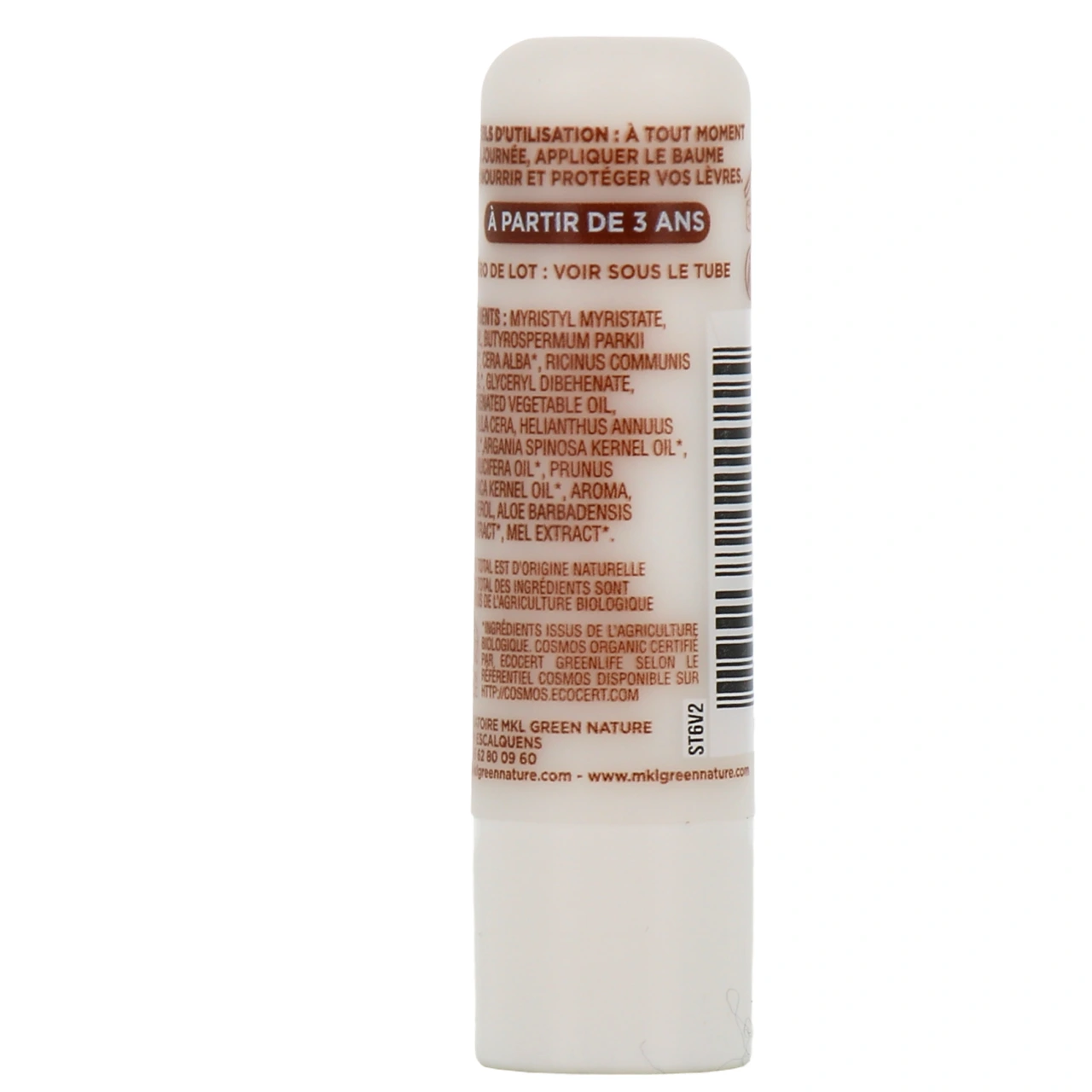 MKL Baume à Lèvres Bio - Vue 21