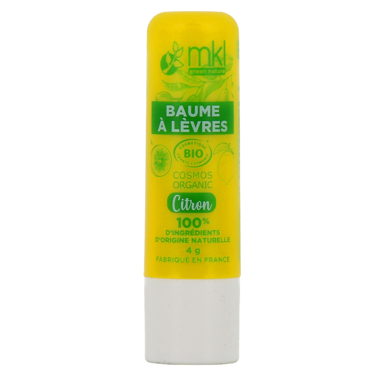 MKL Baume à Lèvres Bio - Vue 8