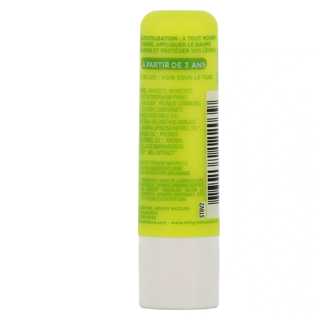 MKL Baume à Lèvres Bio - Vue 24