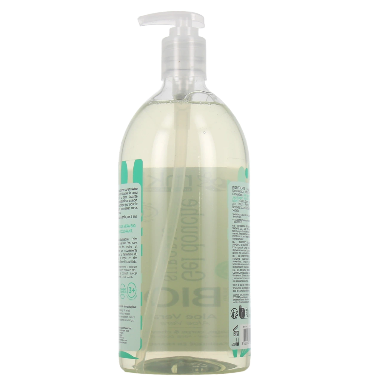 MKL Gel Douche Surgras - Vue 55