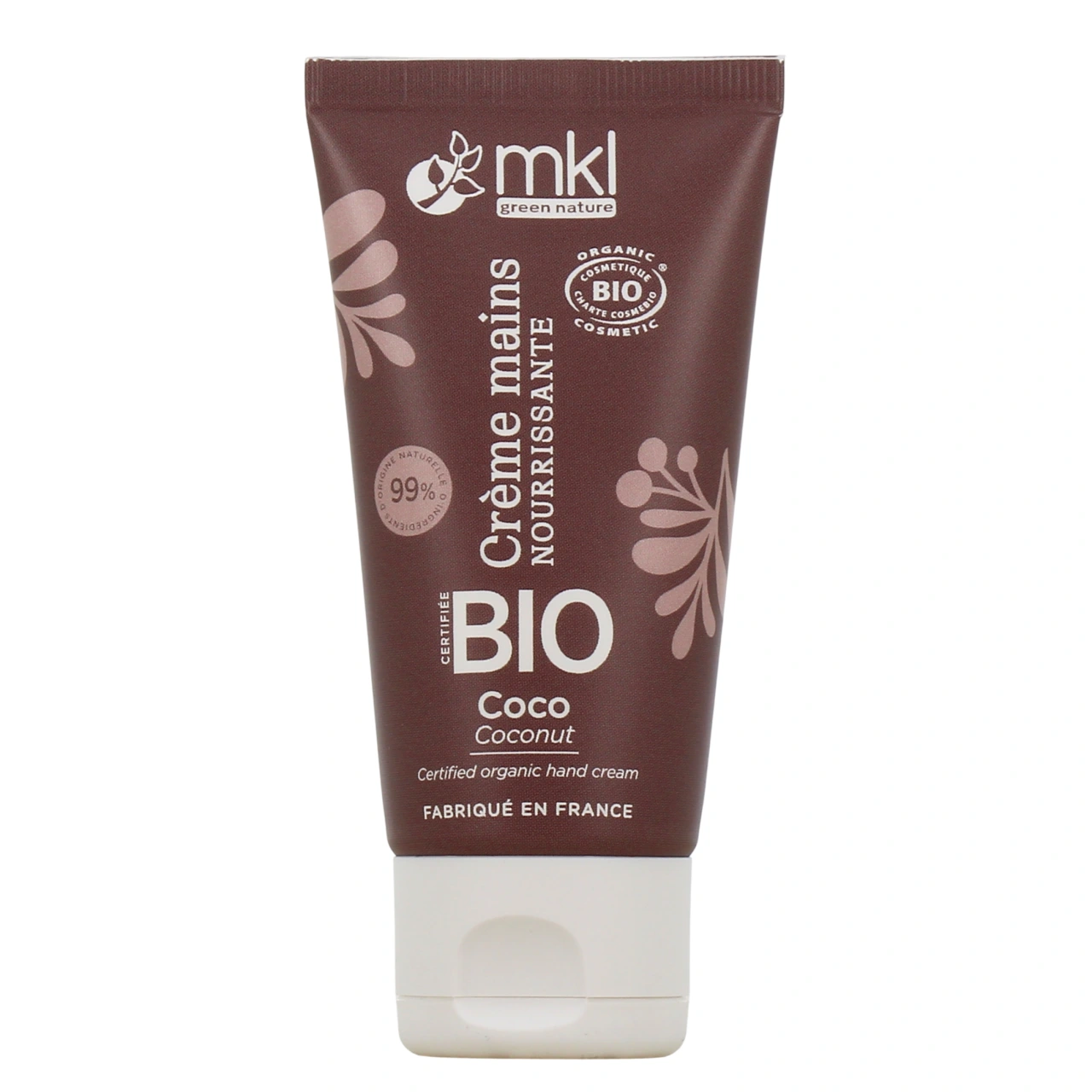 MKL Crème Mains Bio - Vue 2