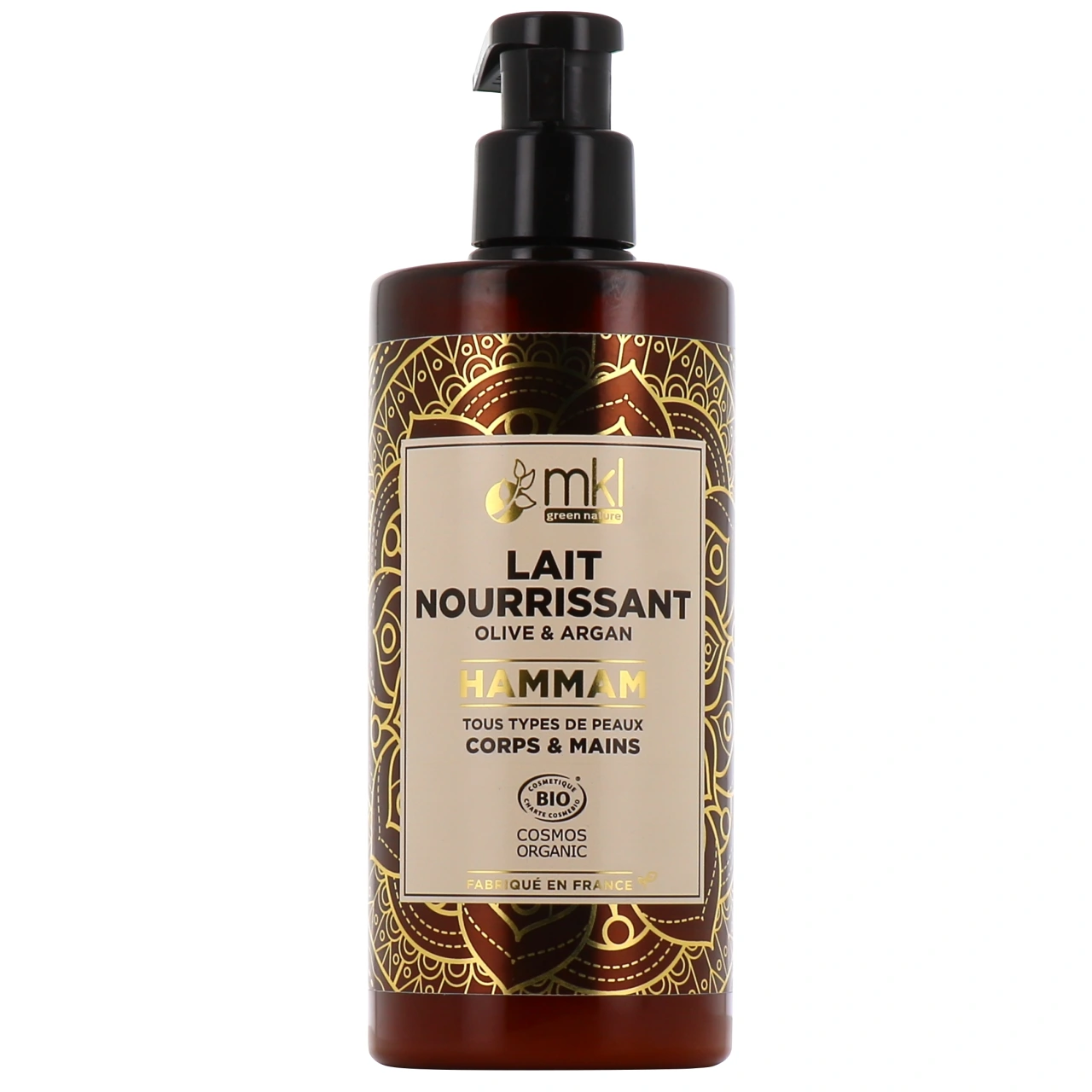 MKL Lait Nourrissant Hammam - Vue 2